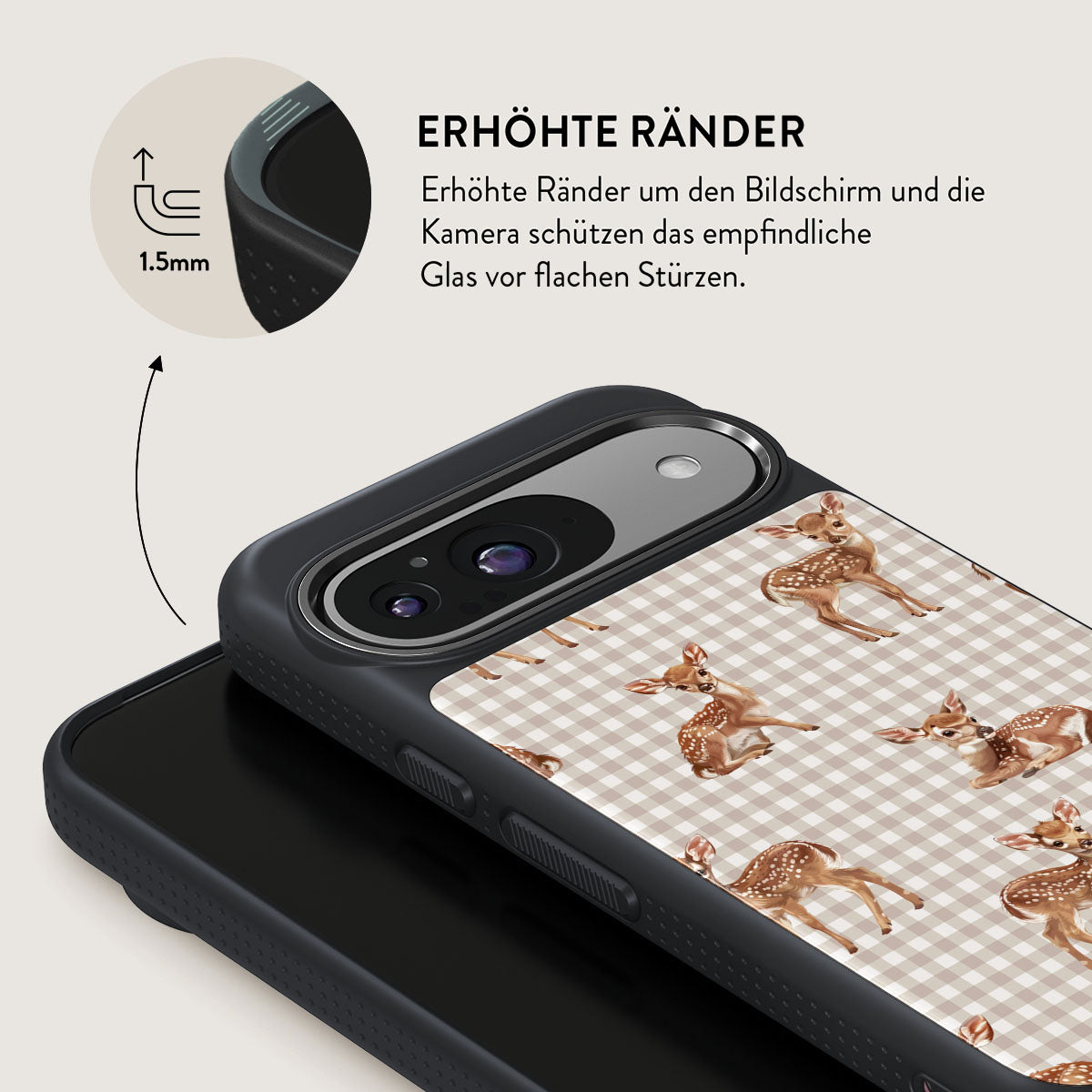 Rynx | Bambi - Google Pixel 9 Case