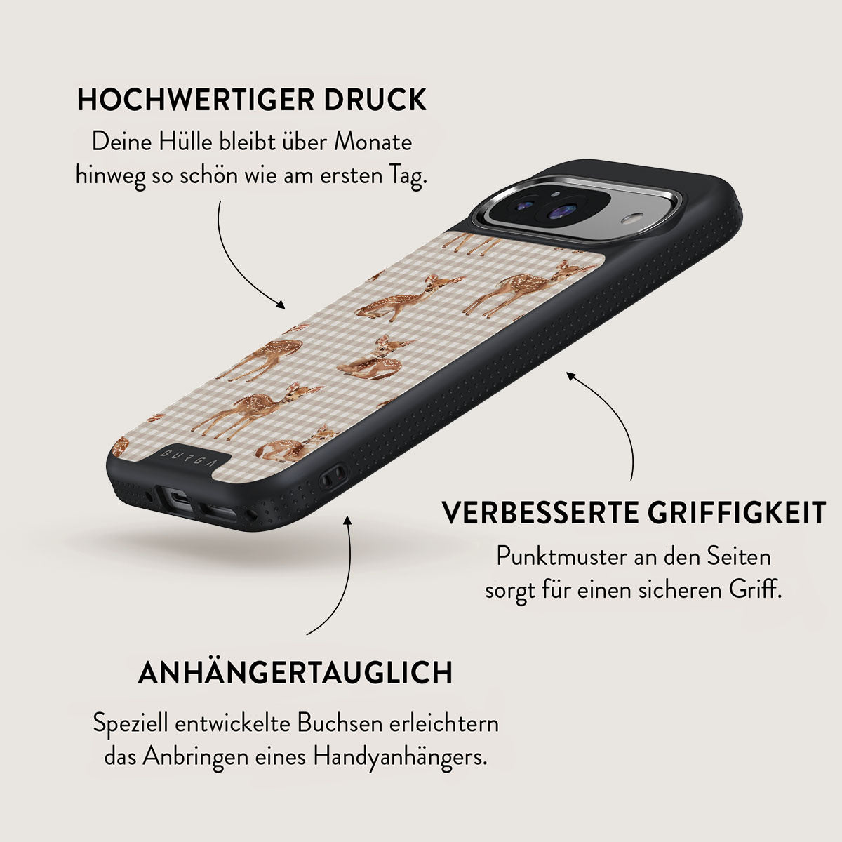 Rynx | Bambi - Google Pixel 9 Case