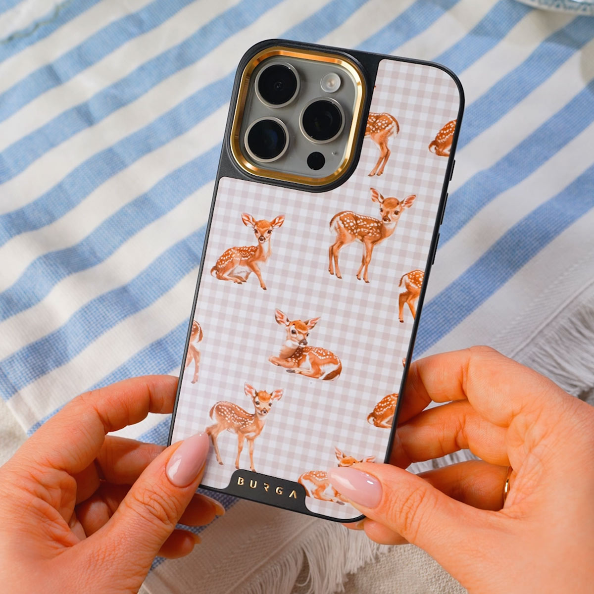 Rynx | Bambi - iPhone 16 case