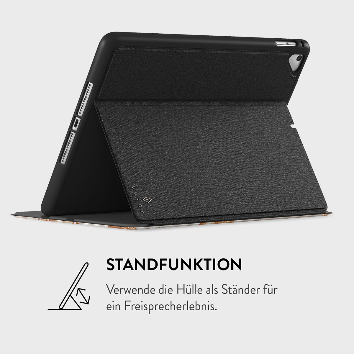Rynx | Bambi - iPad 9.7 (6th / 5th Gen) Case