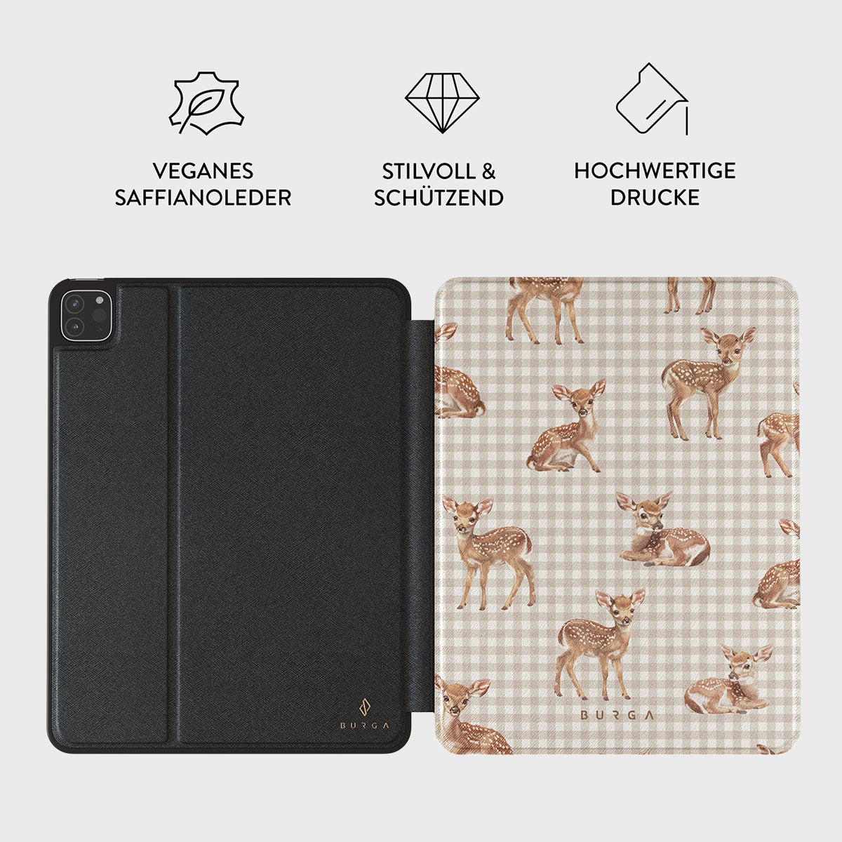 Rynx | Bambi - iPad Pro 12.9 (4th / 3rd Gen) Case