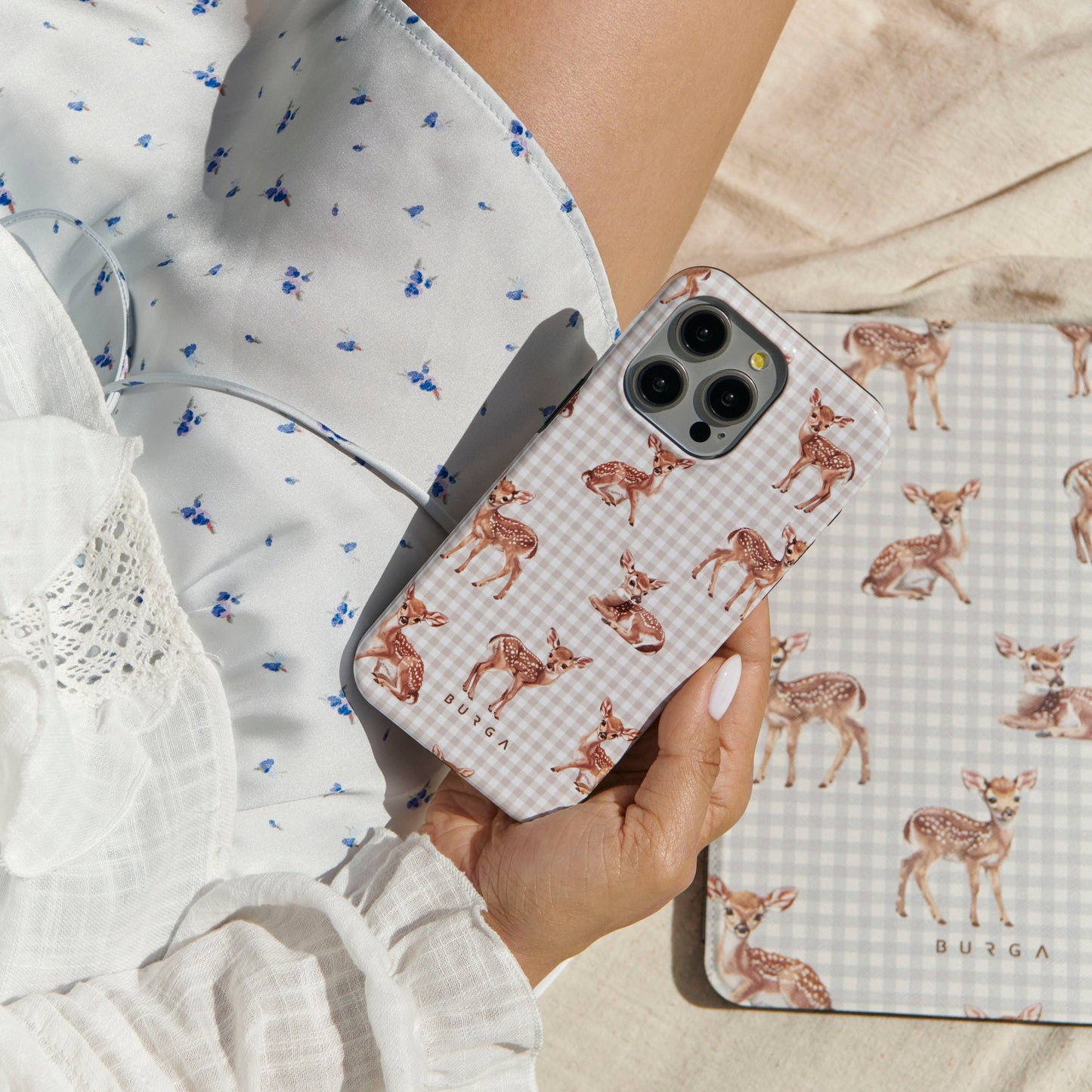 Rynx | Bambi - iPhone 14 Pro Case