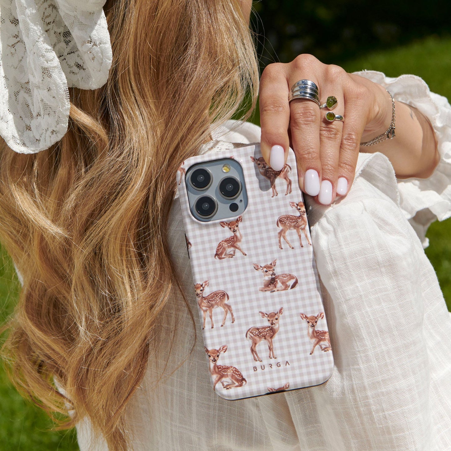 Rynx | Bambi - iPhone 16 case