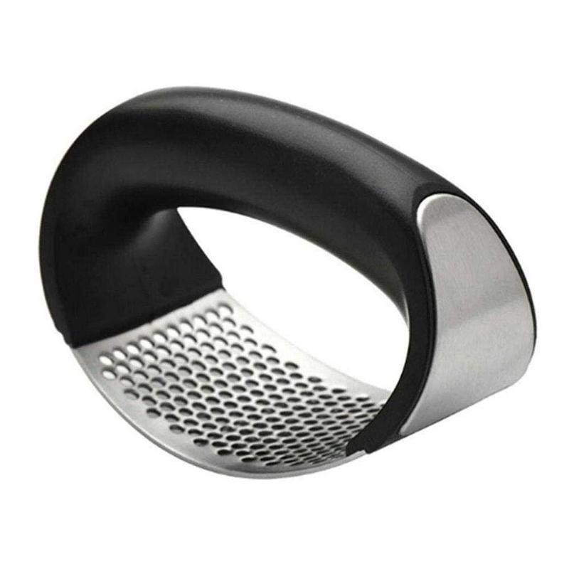 Rynx | Premium Stainless Steel Garlic Press