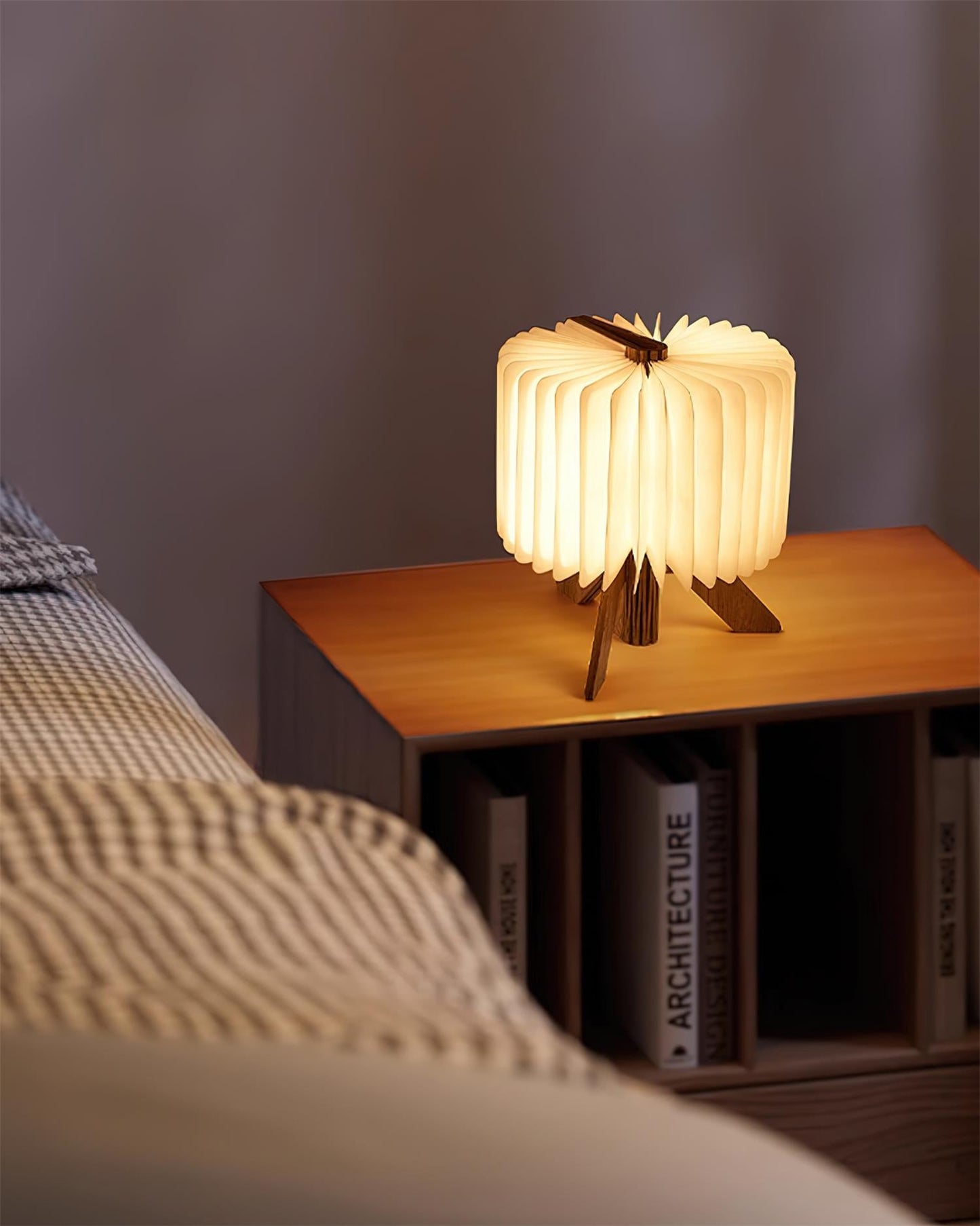 Rynx | Candela Fold Table Lamp