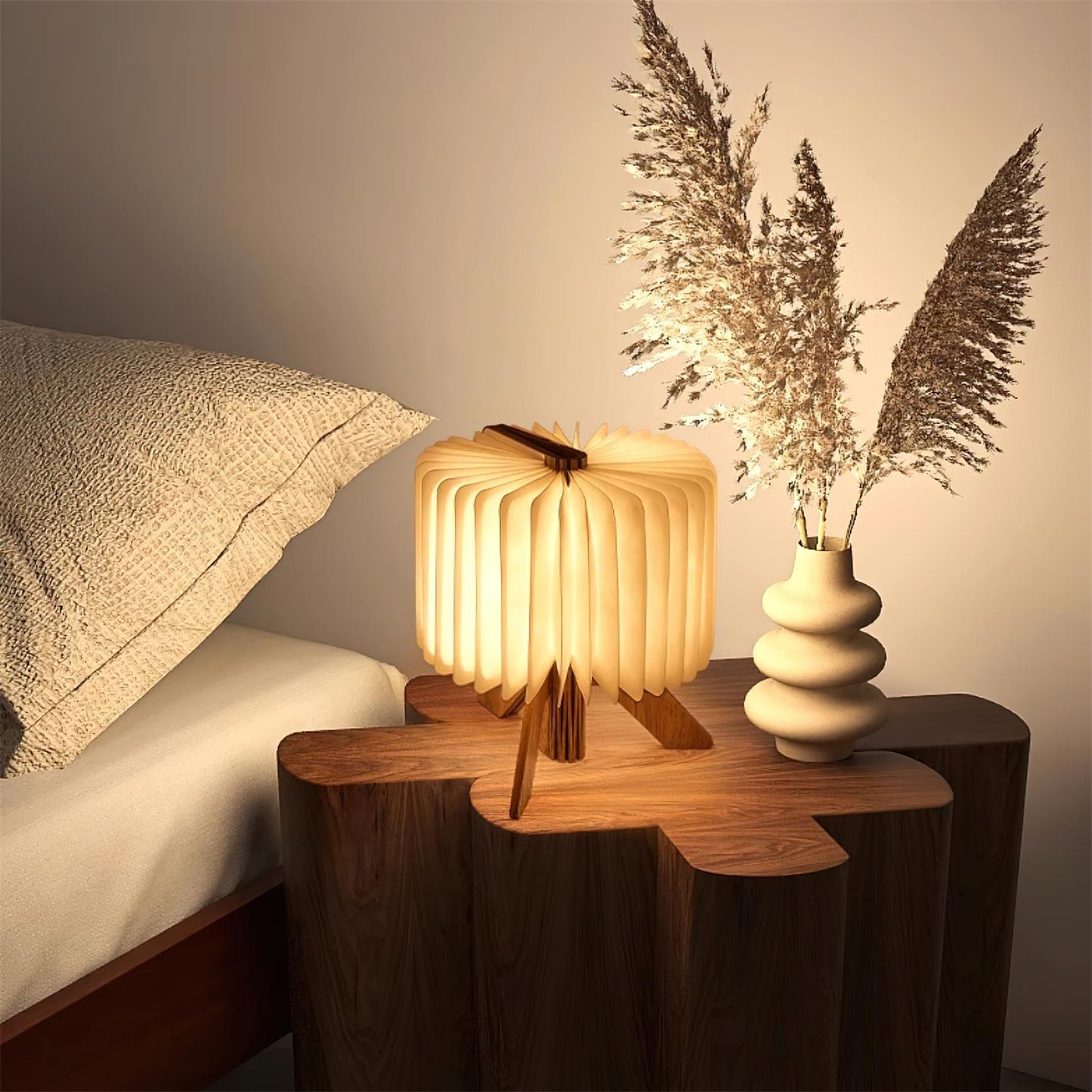 Rynx | Candela Fold Table Lamp