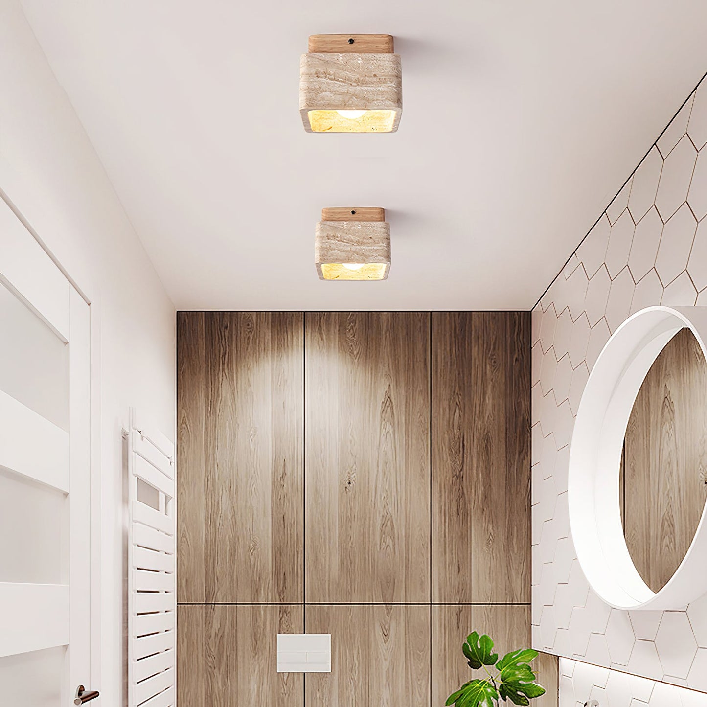 Rynx | Carso Ceiling Light