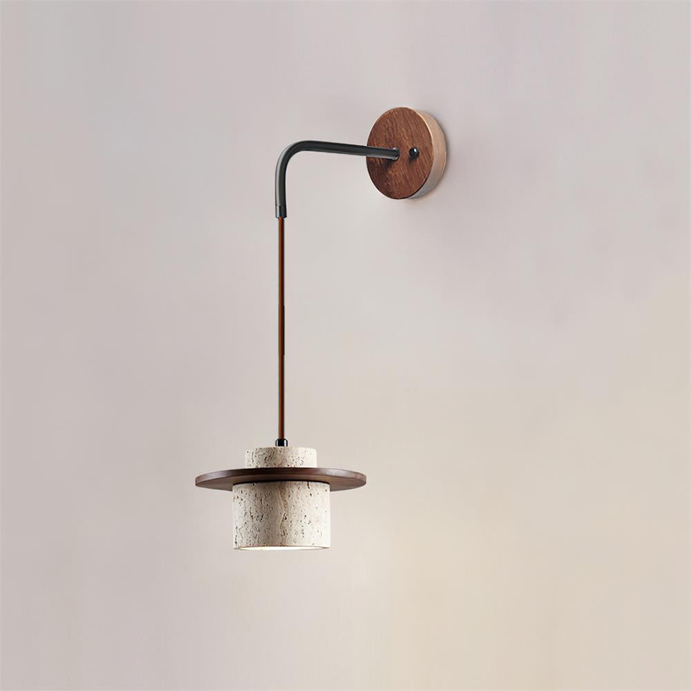 Rynx | Cata Stone Wall Lamp