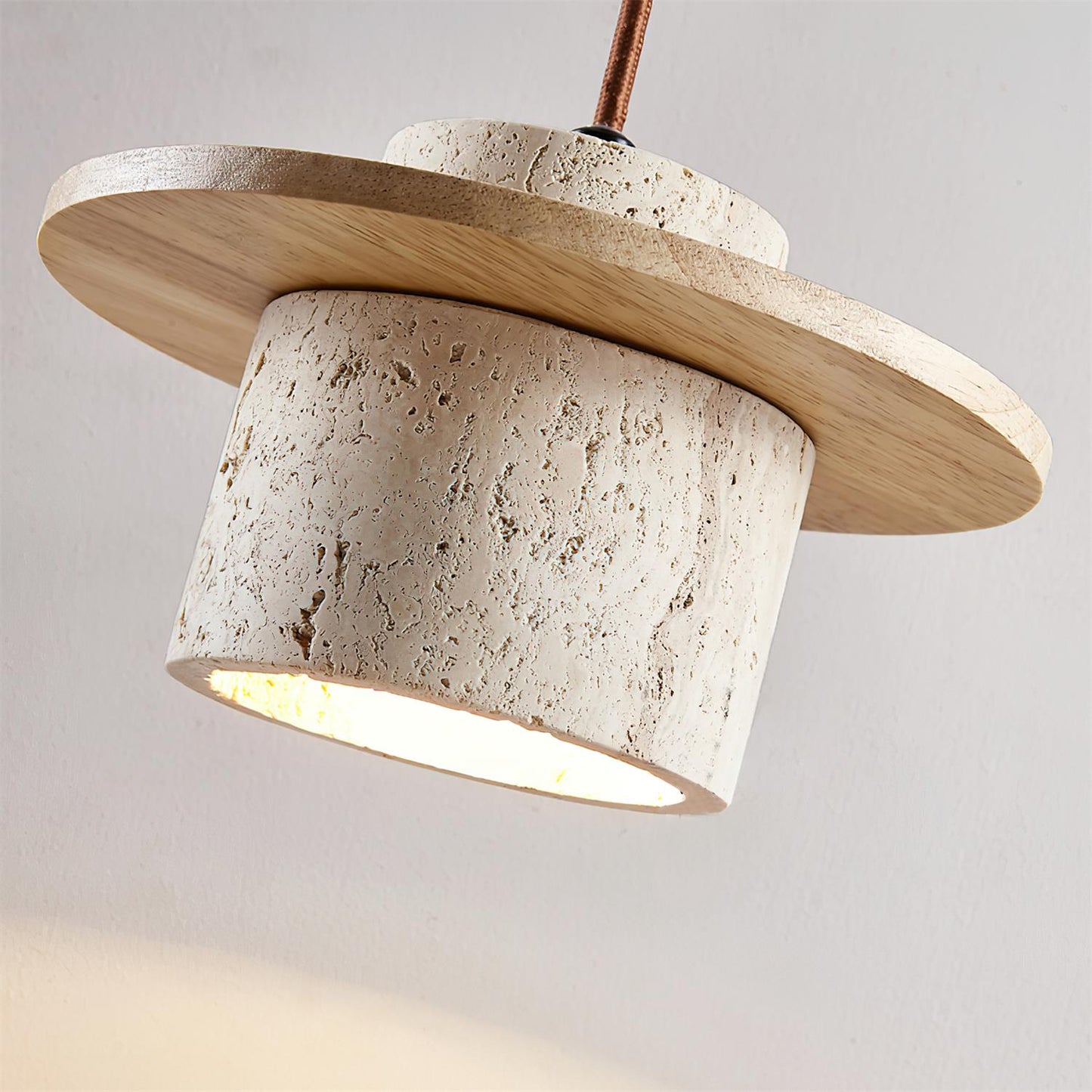 Rynx | Cata Stone Wall Lamp