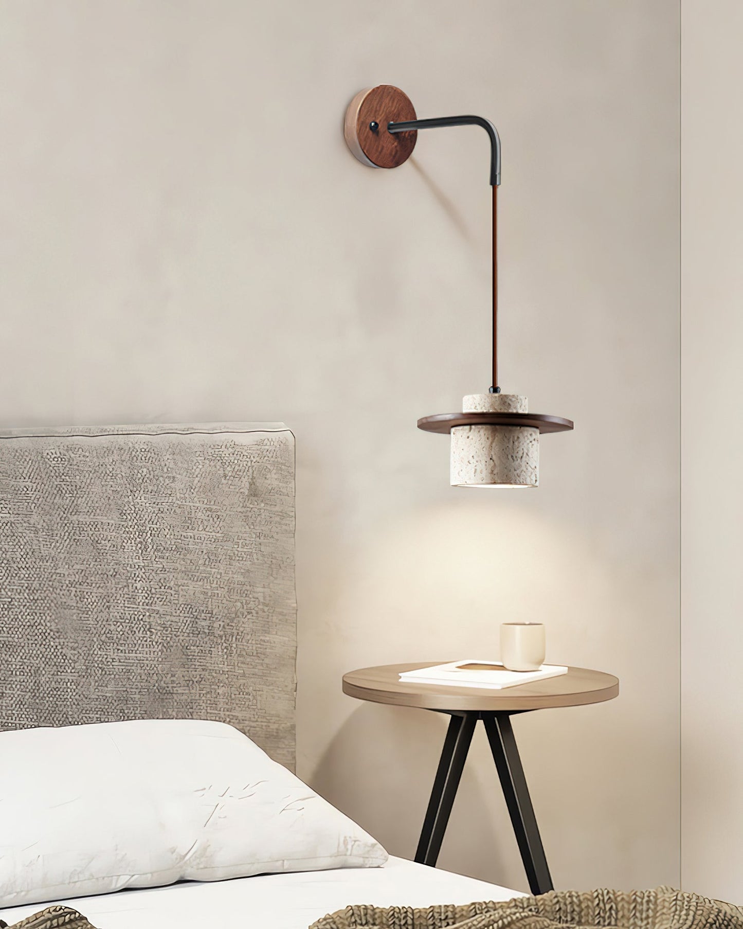 Rynx | Cata Stone Wall Lamp