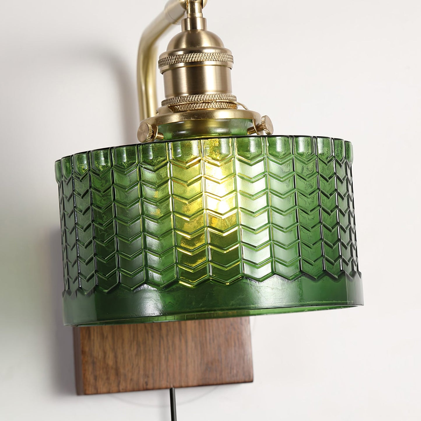 Rynx | Cavella Plug In Wall Lamp