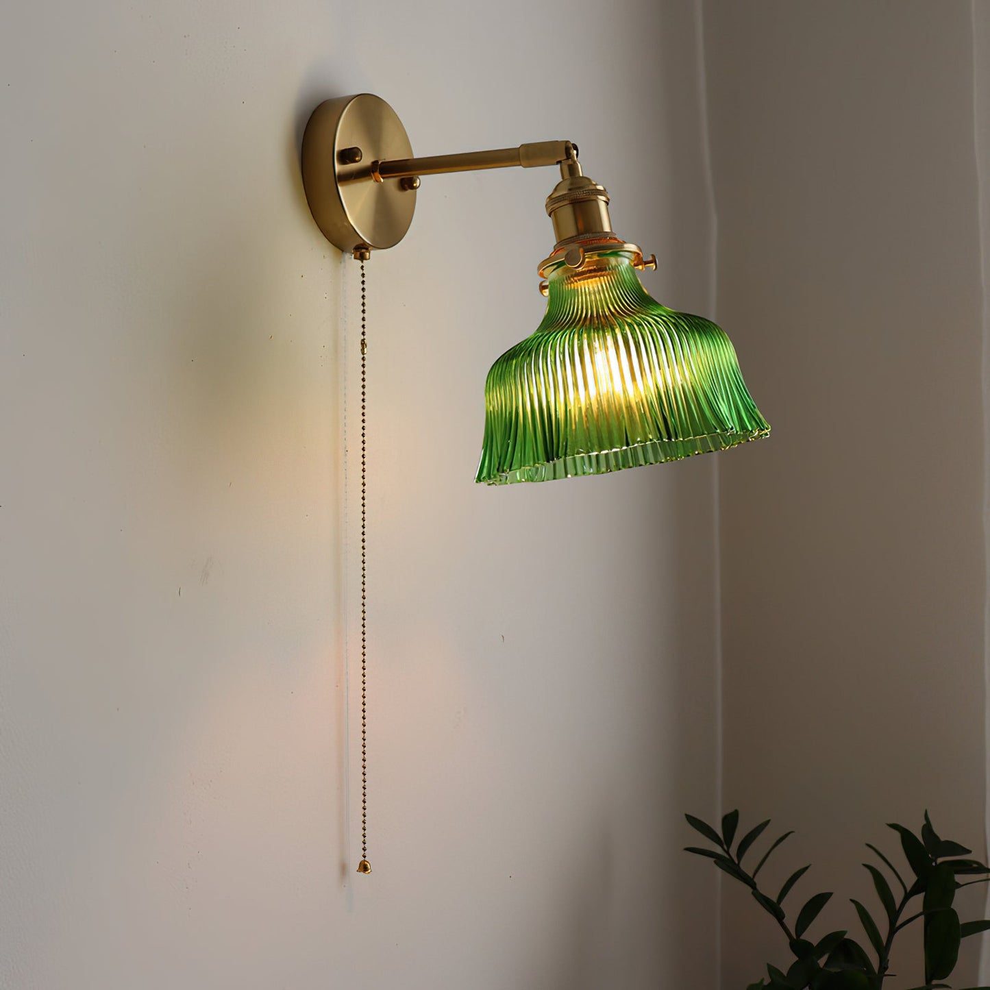 Rynx | Cavella Round Wall Lamp
