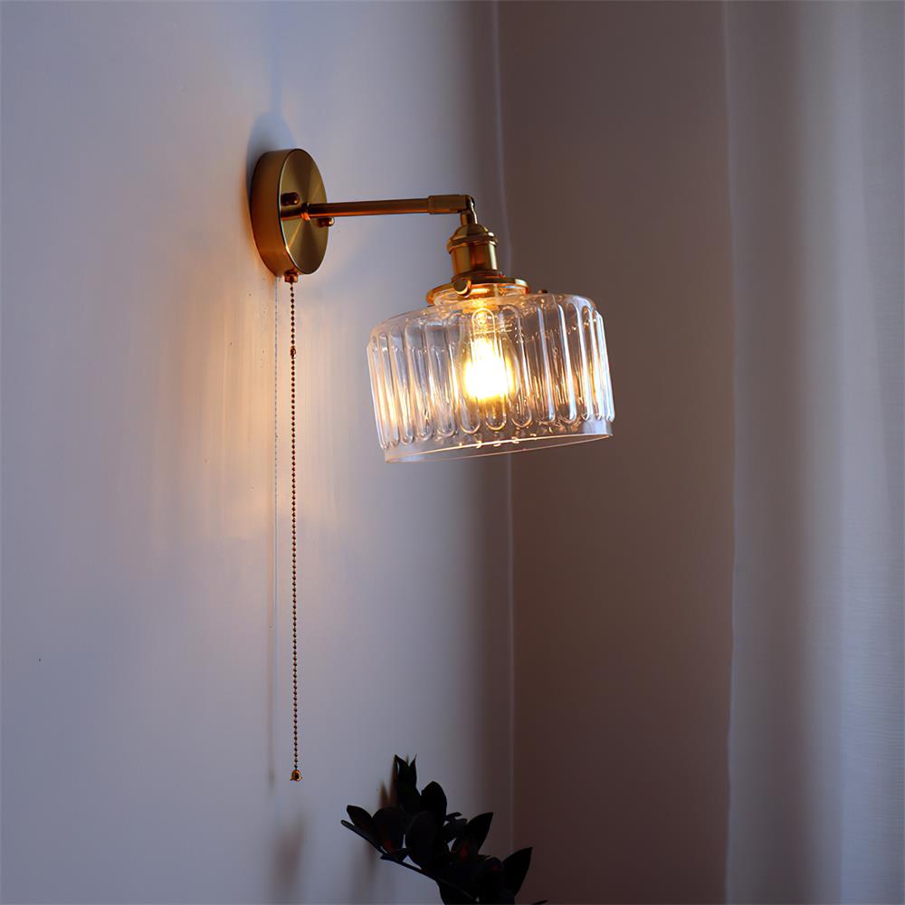 Rynx | Cavella Round Wall Lamp