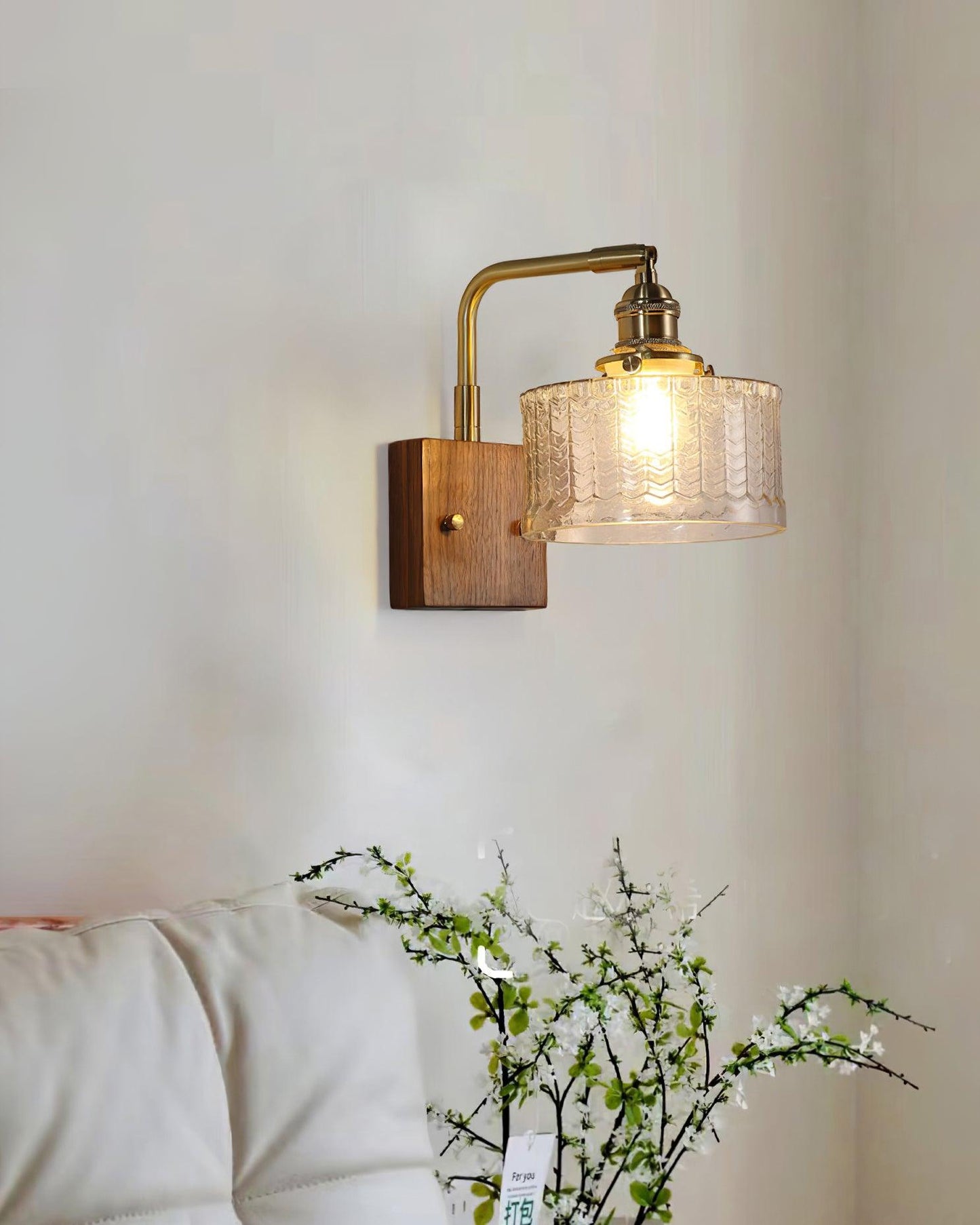 Rynx | Cavella Wall Lamp
