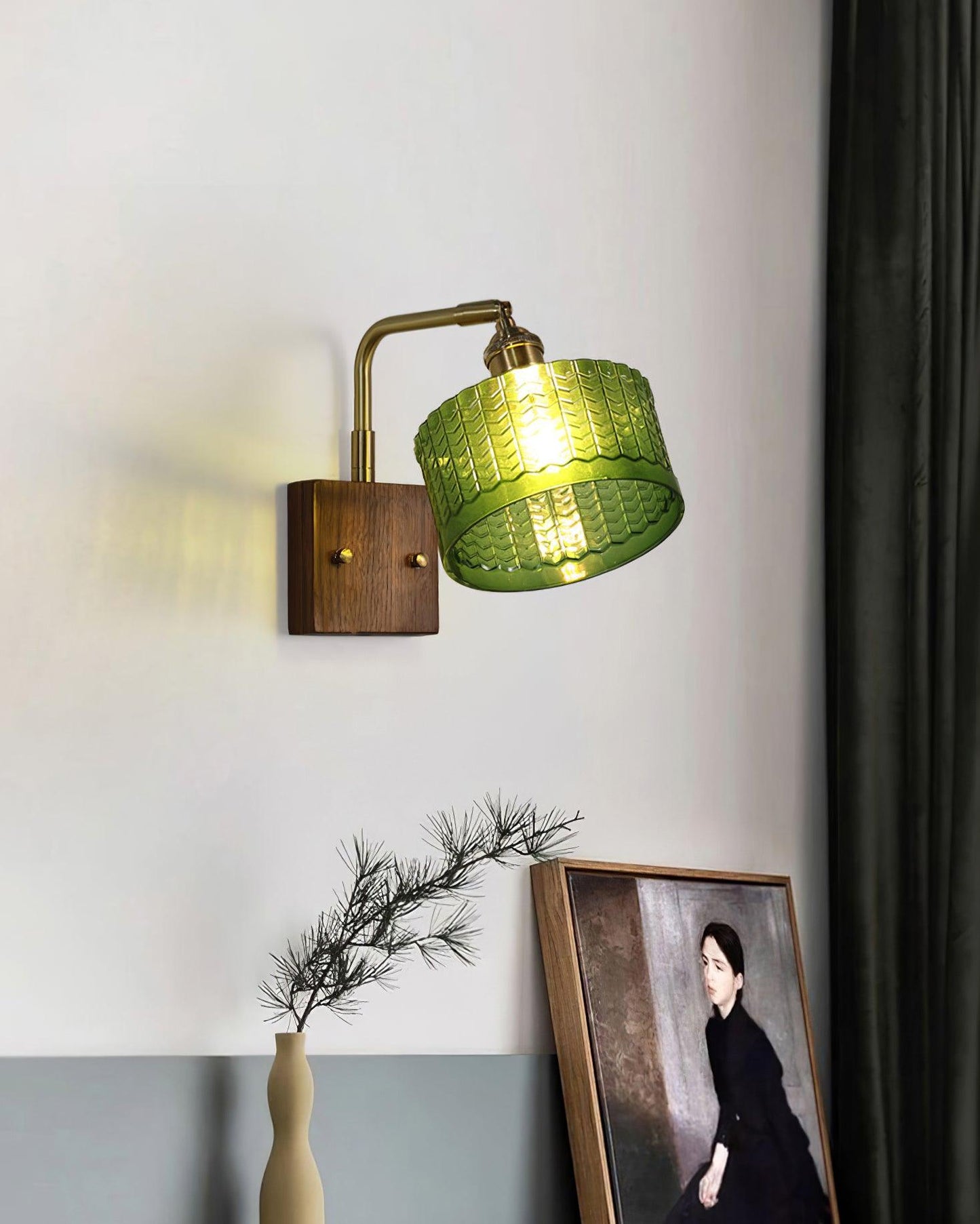 Rynx | Cavella Wall Lamp