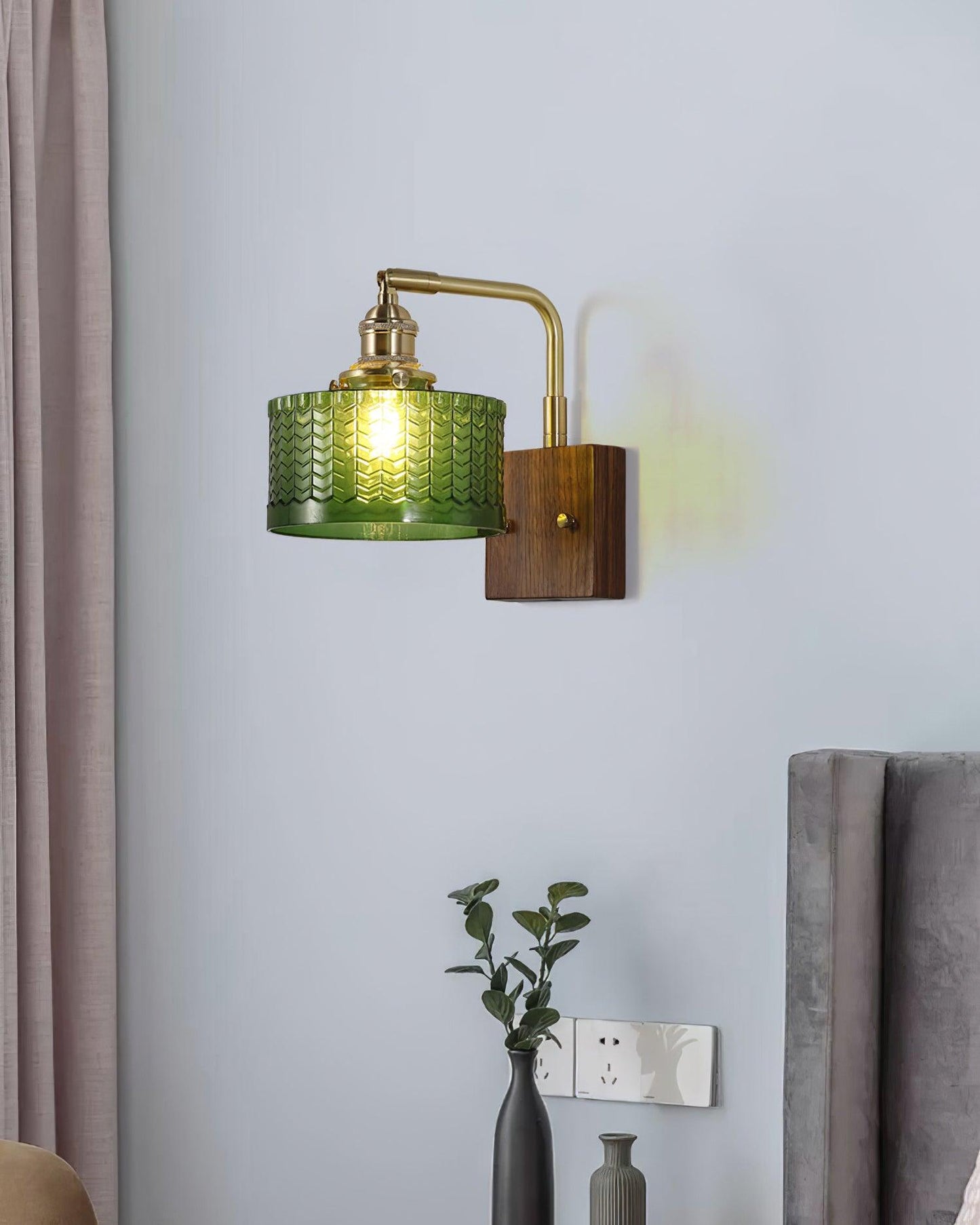 Rynx | Cavella Wall Lamp
