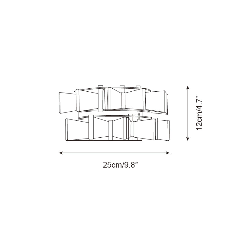 Rynx | Celvara Wall Lamp