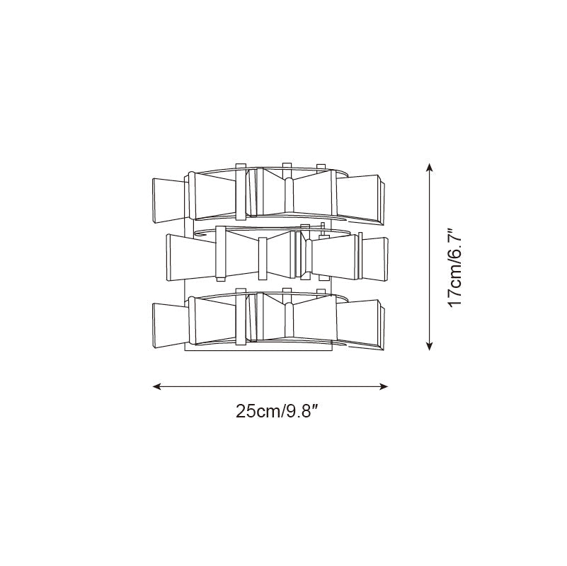 Rynx | Celvara Wall Lamp