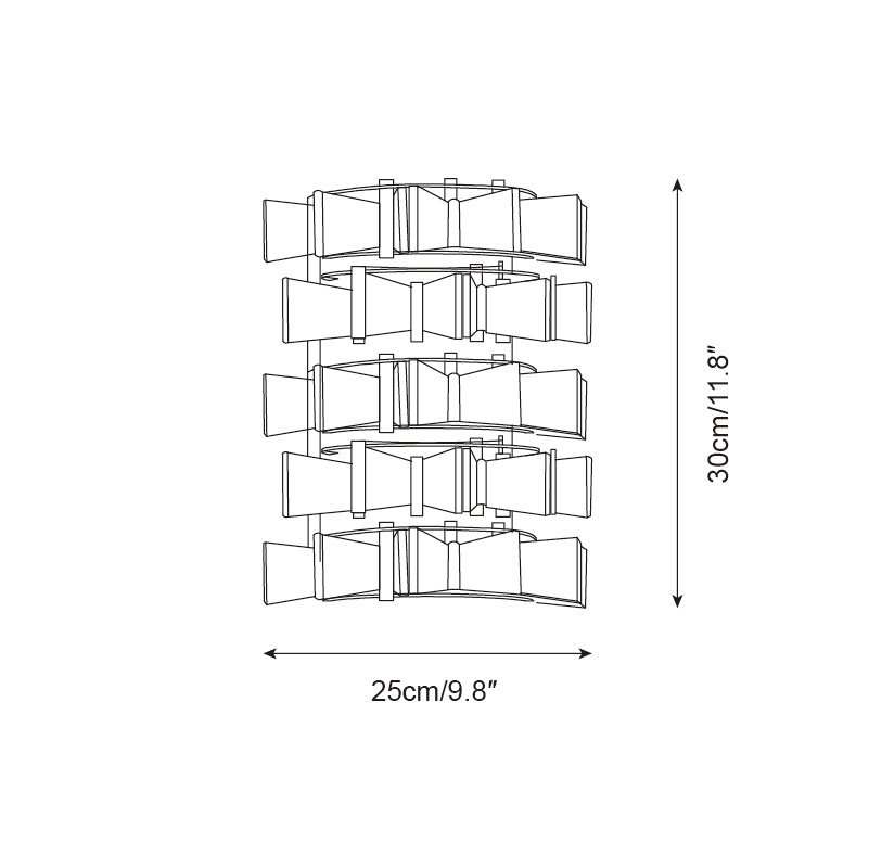 Rynx | Celvara Wall Lamp
