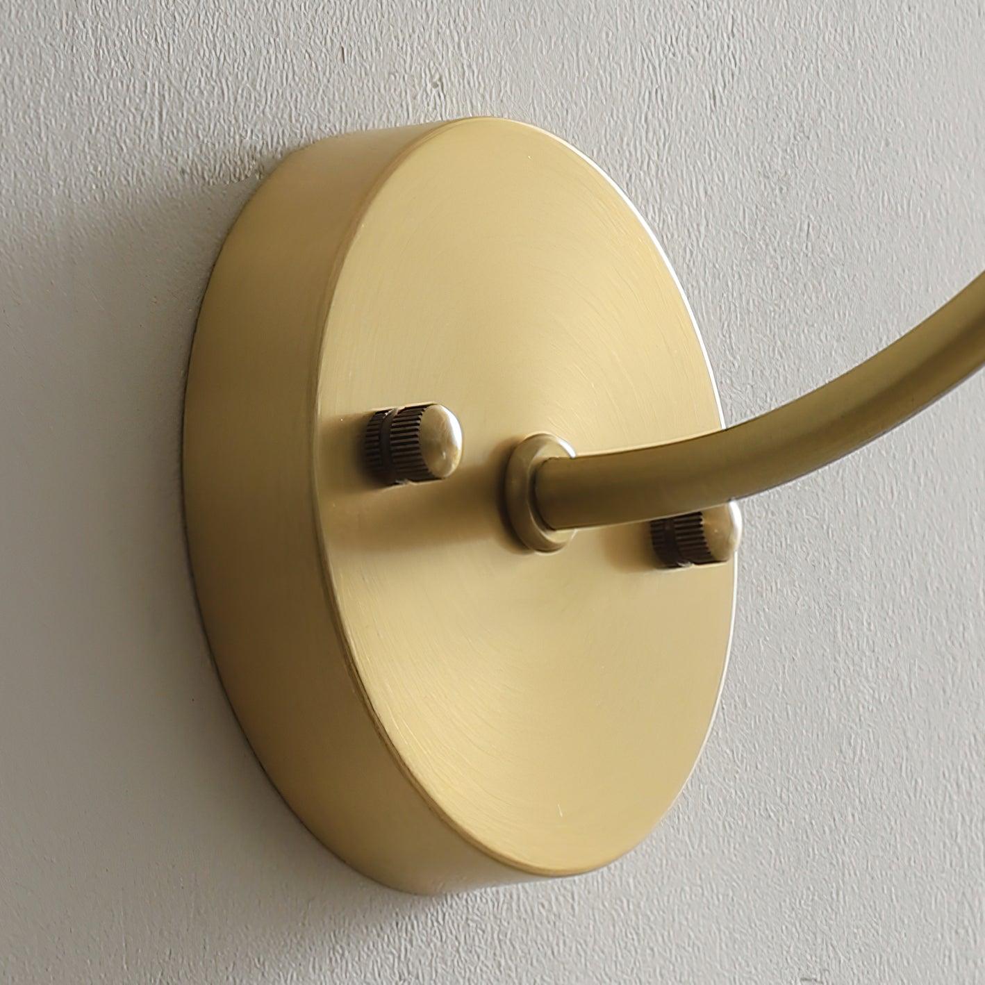 Rynx | Century Lotus Leaf Plug In Wall Lmap