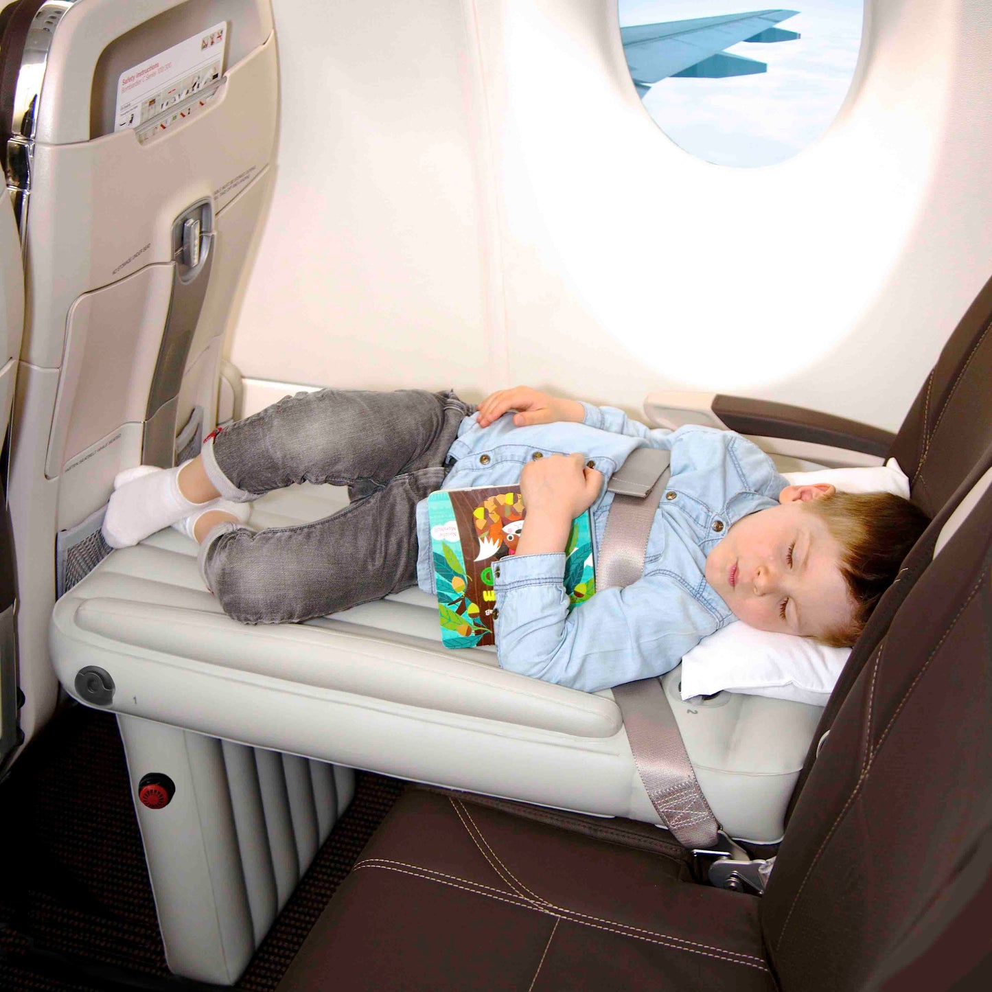 Rynx | Children Travel Airbed for Ultimate Comfort - JetNap