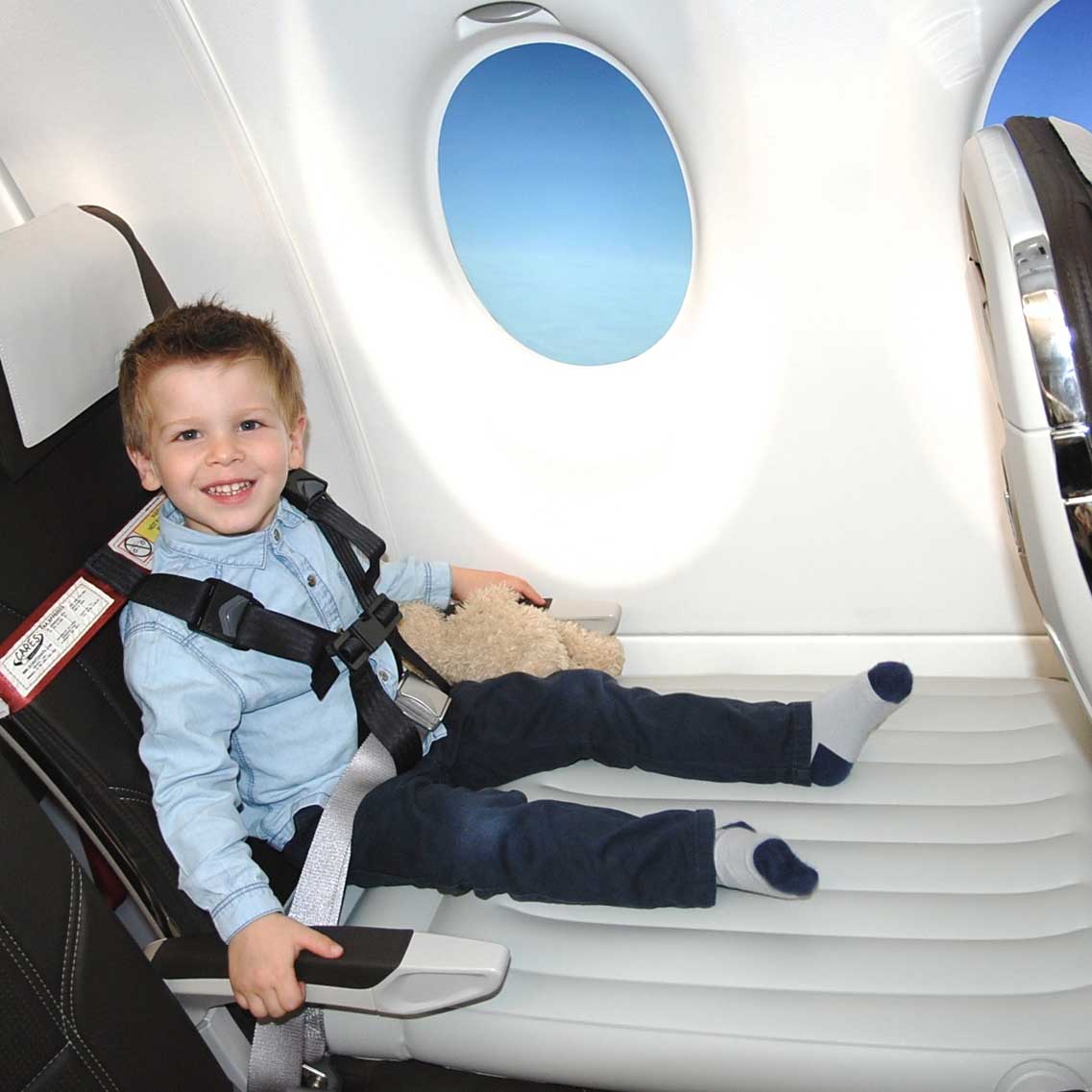 Rynx | Children Travel Airbed for Ultimate Comfort - JetNap