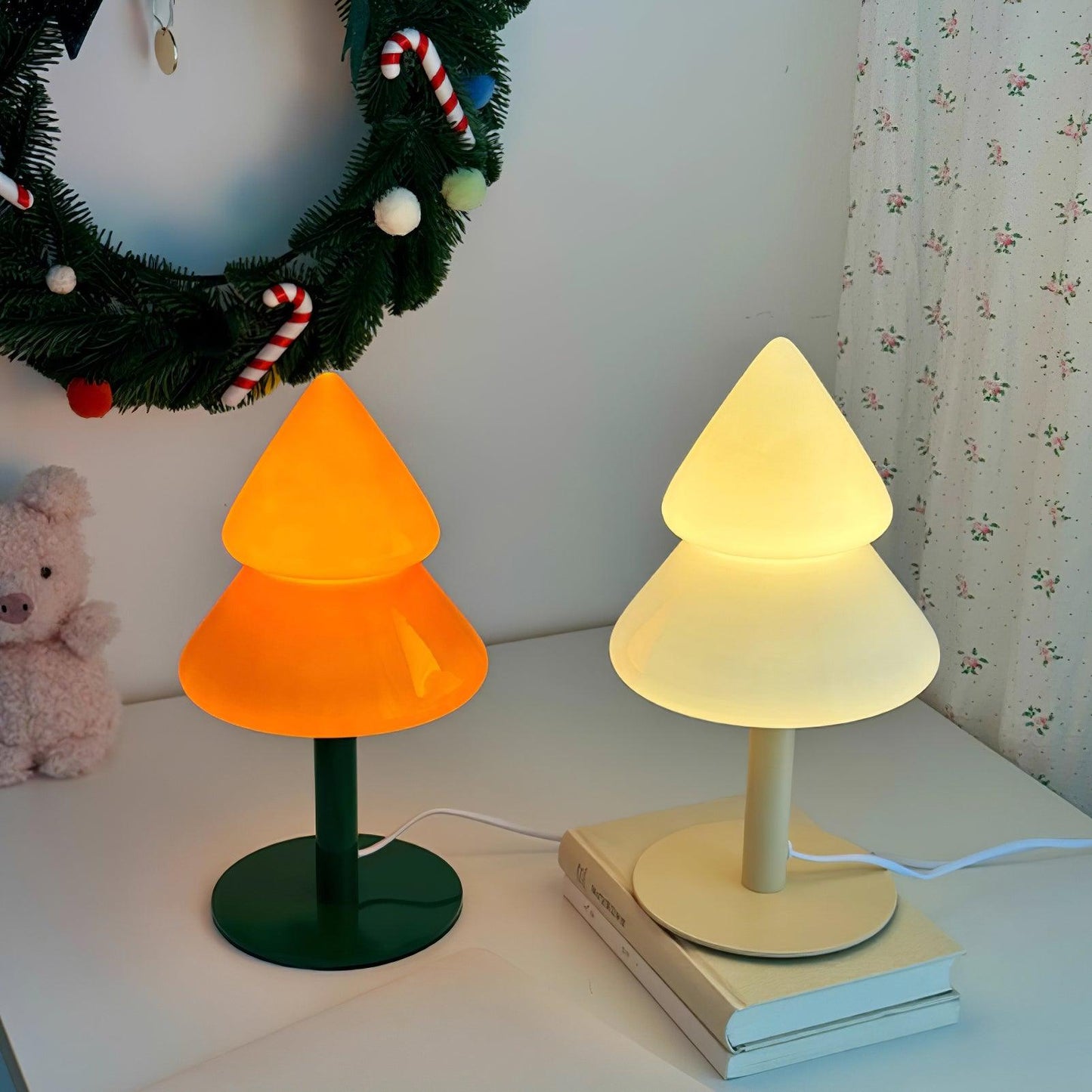 Rynx | Christmas Tree Table Lamp