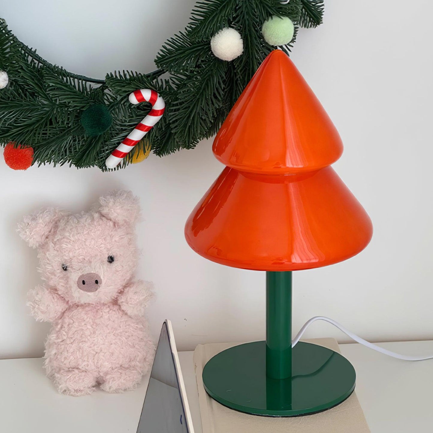 Rynx | Christmas Tree Table Lamp