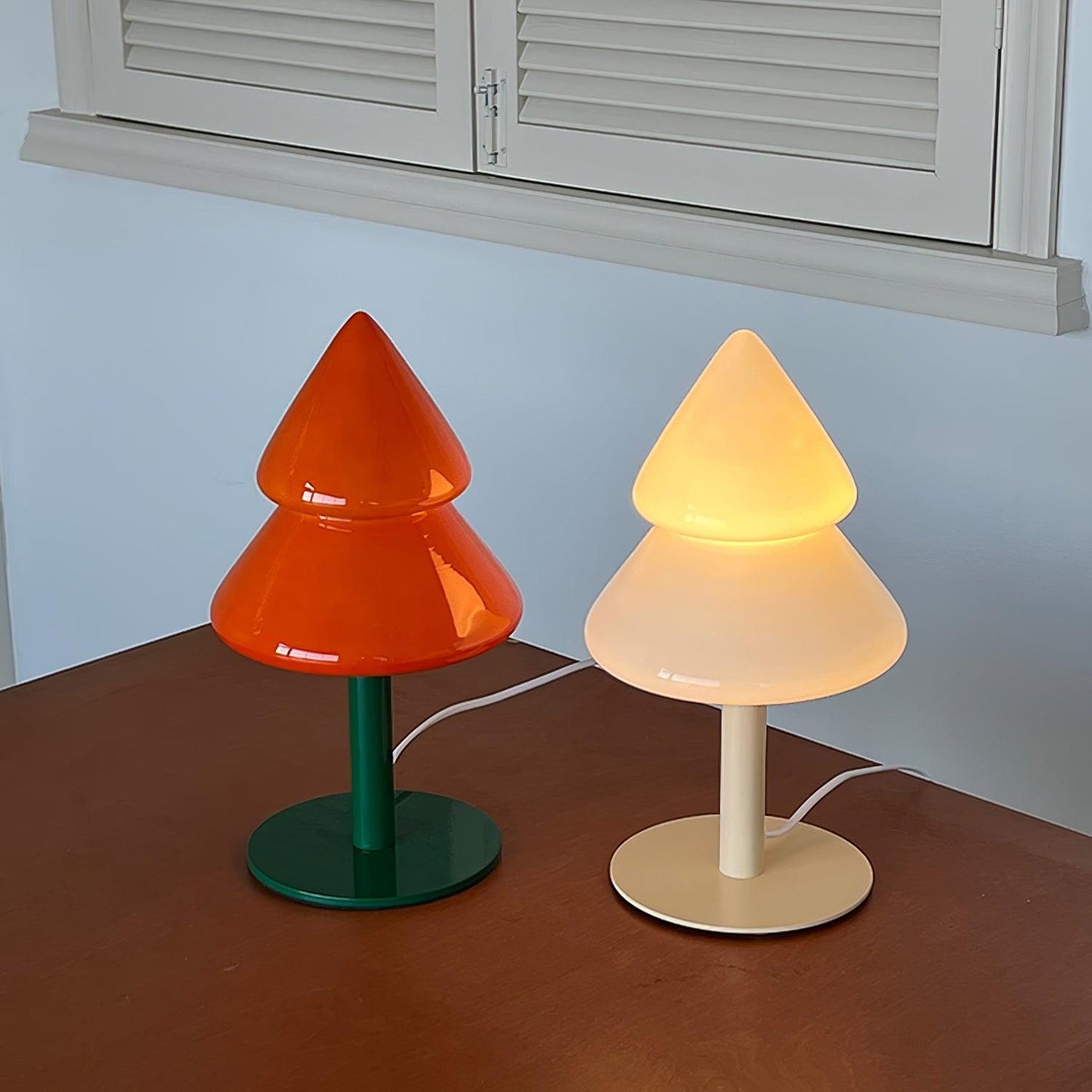 Rynx | Christmas Tree Table Lamp