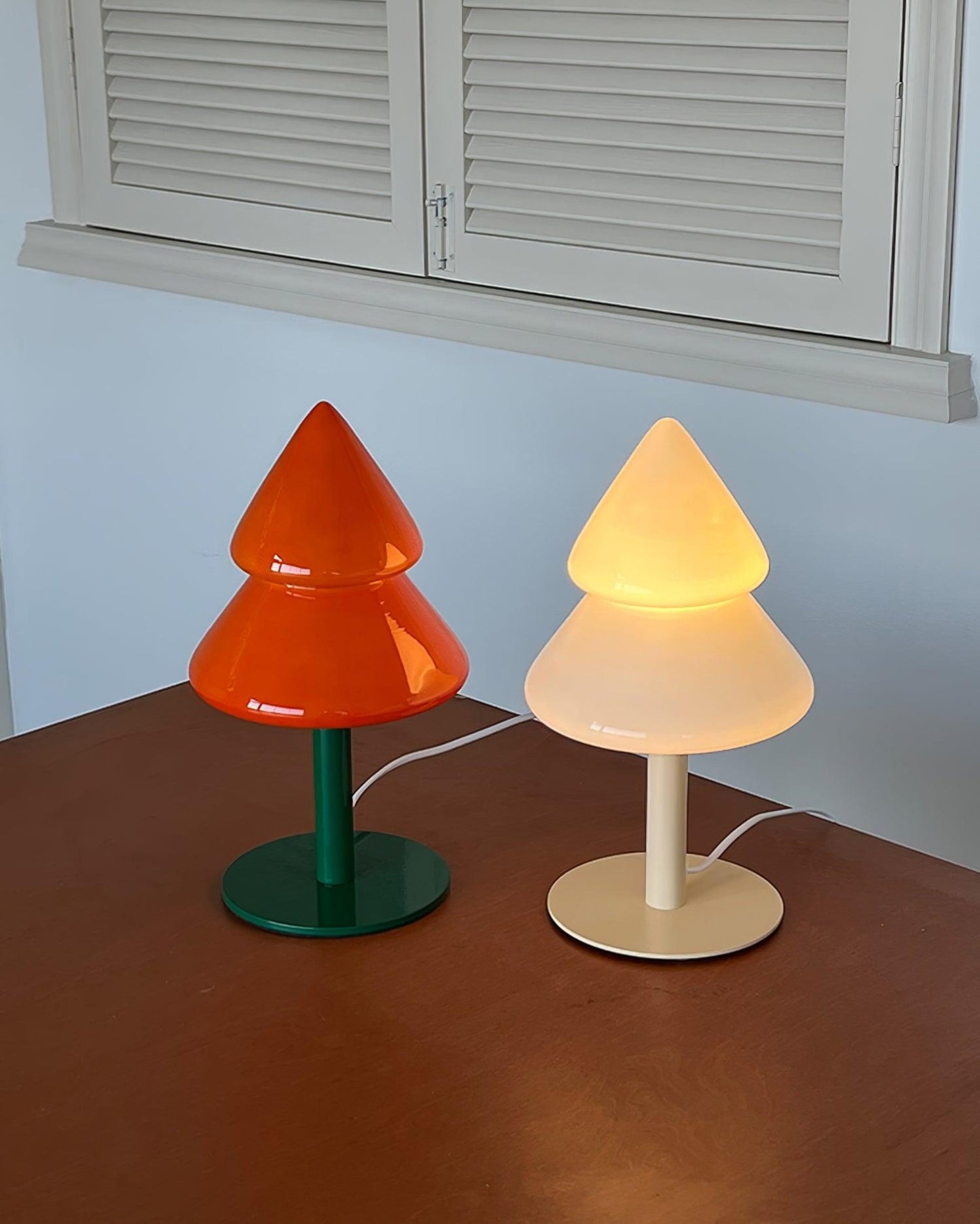 Rynx | Christmas Tree Table Lamp