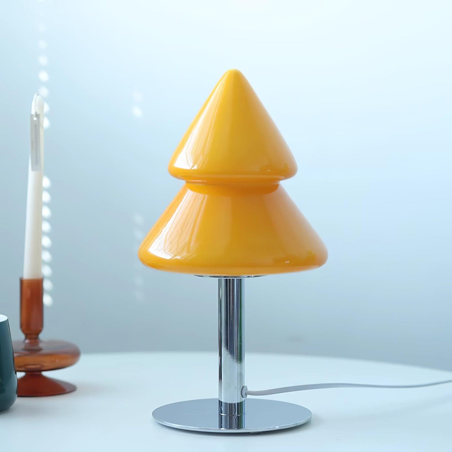 Rynx | Christmas Tree Table Lamp