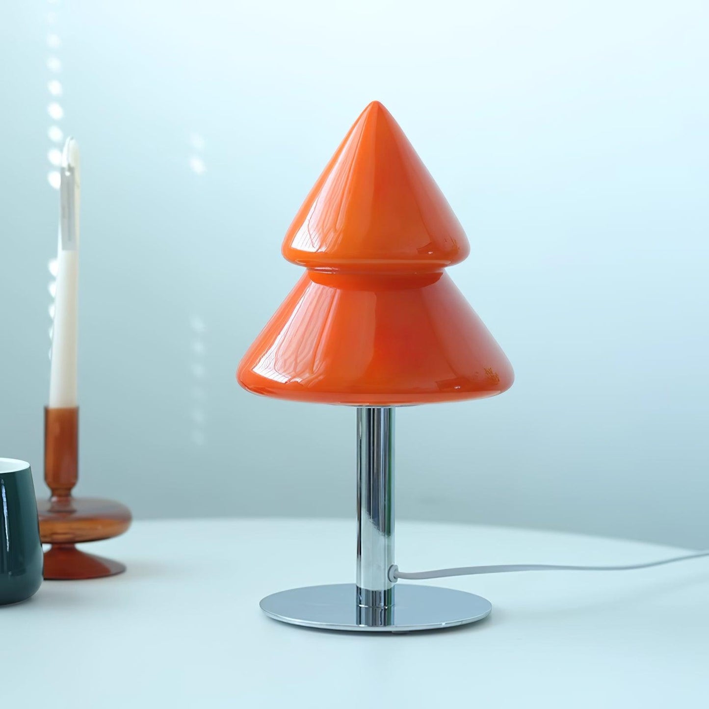 Rynx | Christmas Tree Table Lamp