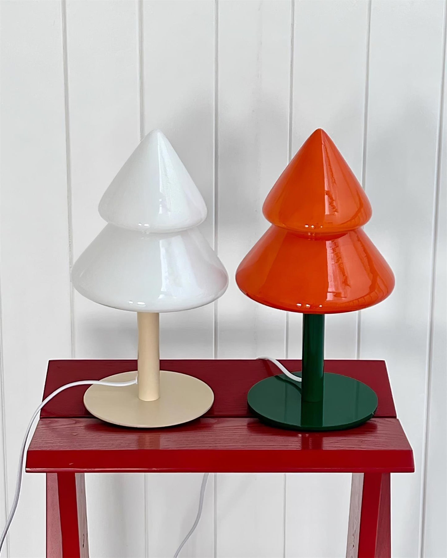 Rynx | Christmas Tree Table Lamp