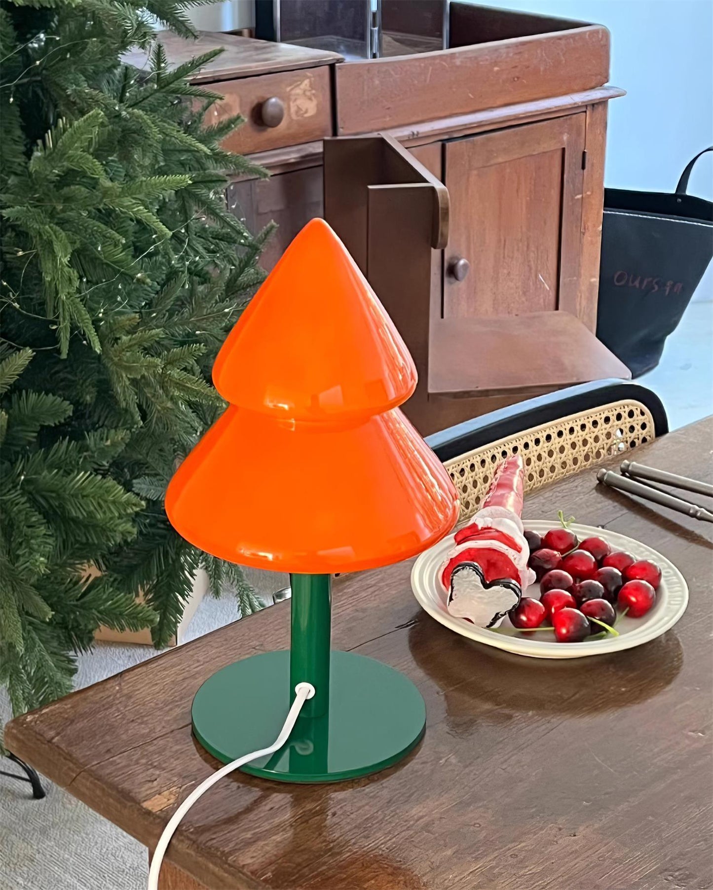 Rynx | Christmas Tree Table Lamp