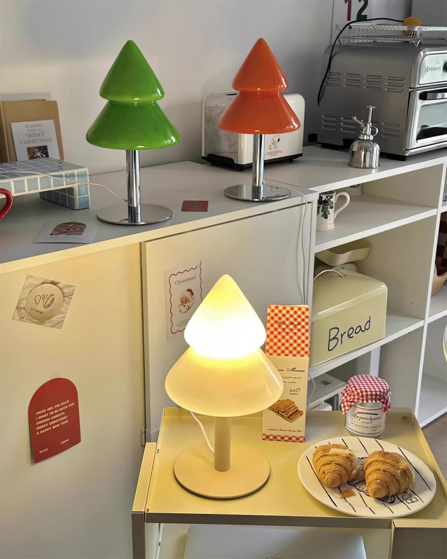 Rynx | Christmas Tree Table Lamp