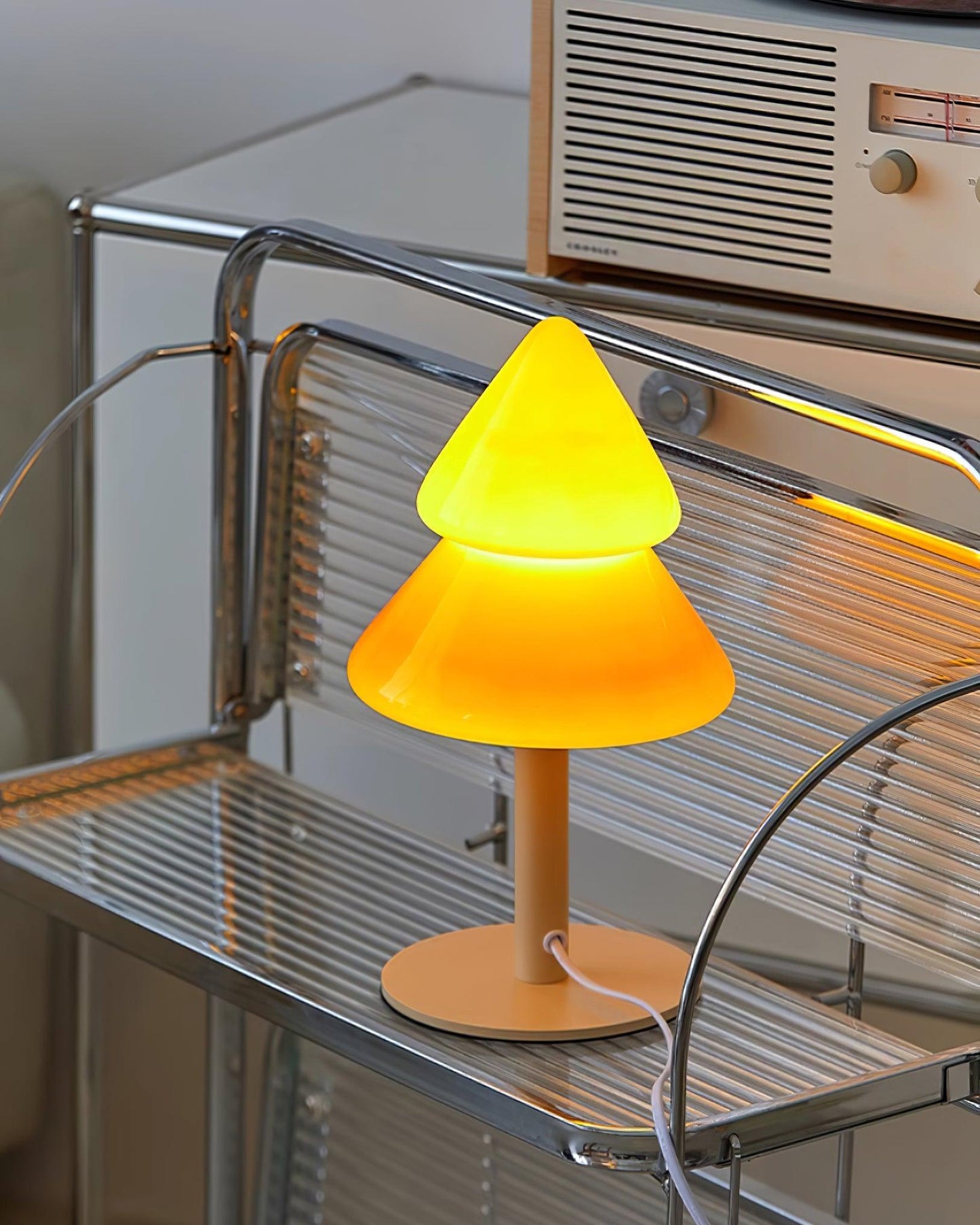 Rynx | Christmas Tree Table Lamp