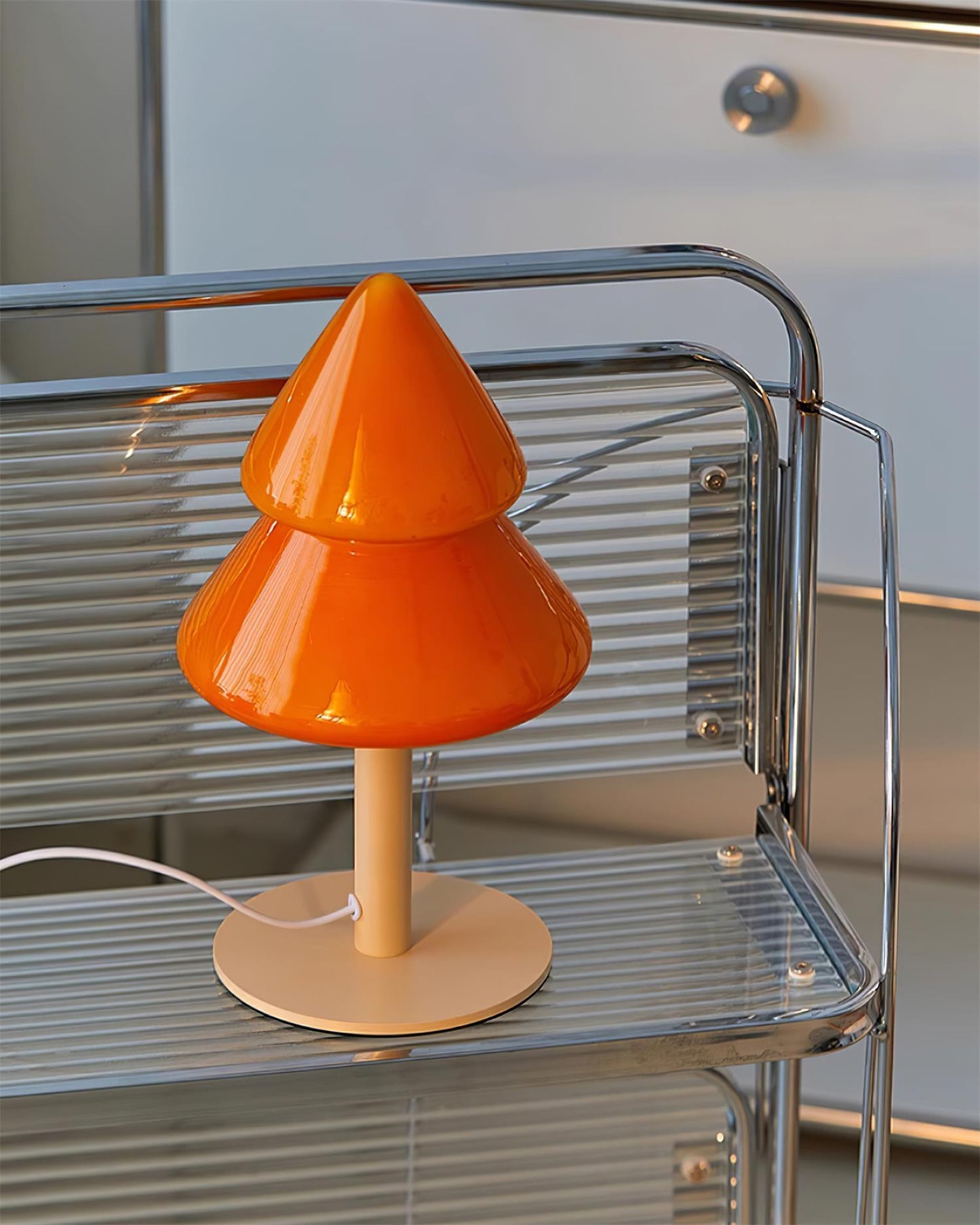 Rynx | Christmas Tree Table Lamp