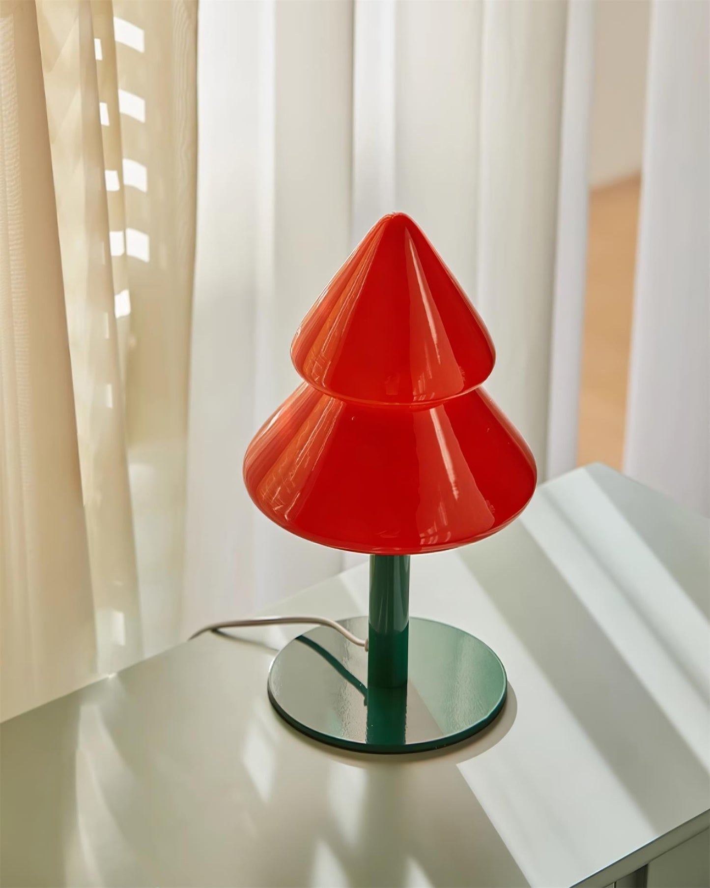 Rynx | Christmas Tree Table Lamp