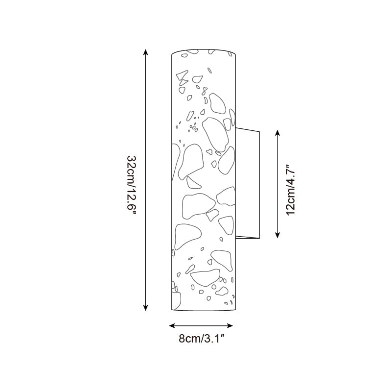Rynx | Clasten Wall Lamp