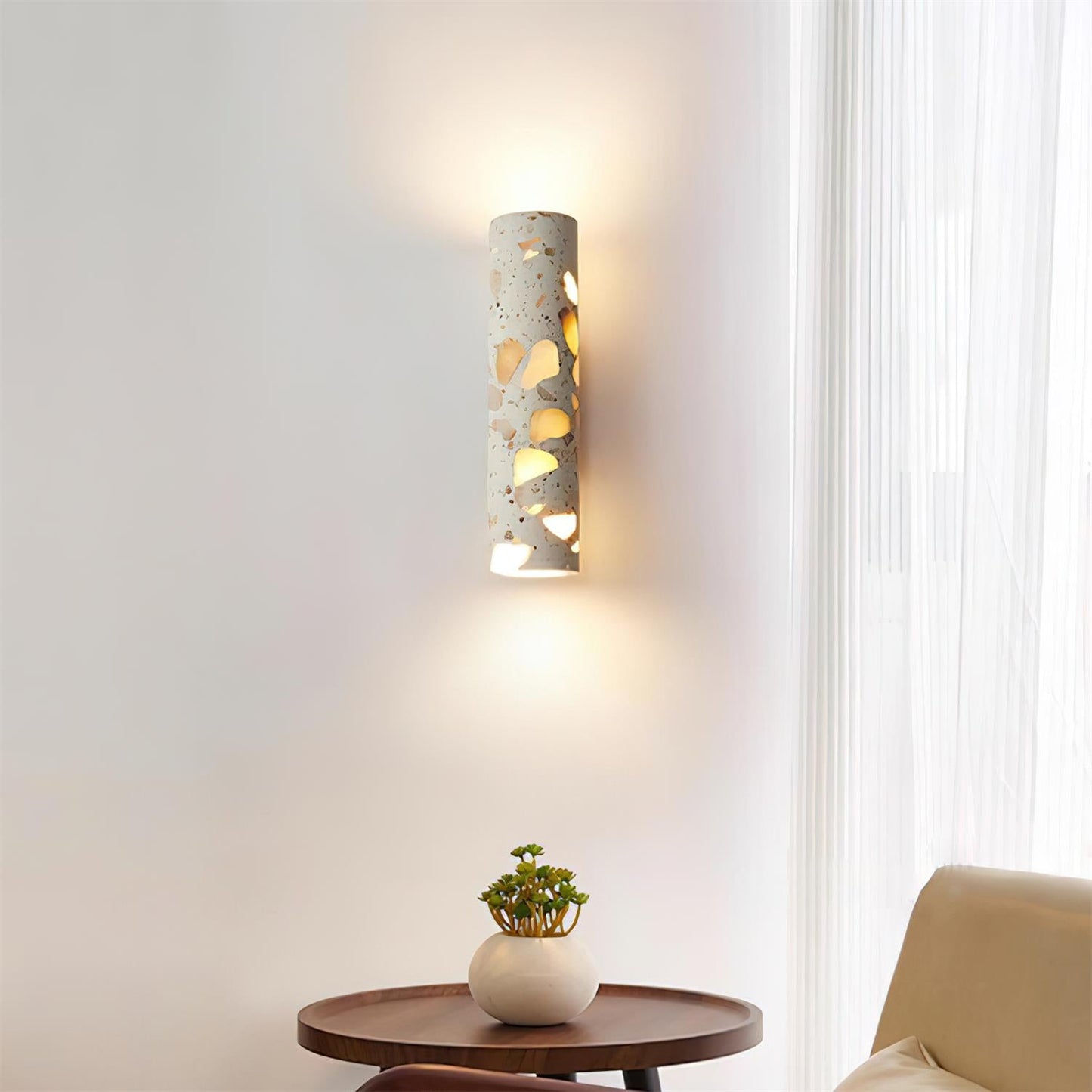 Rynx | Clasten Wall Lamp