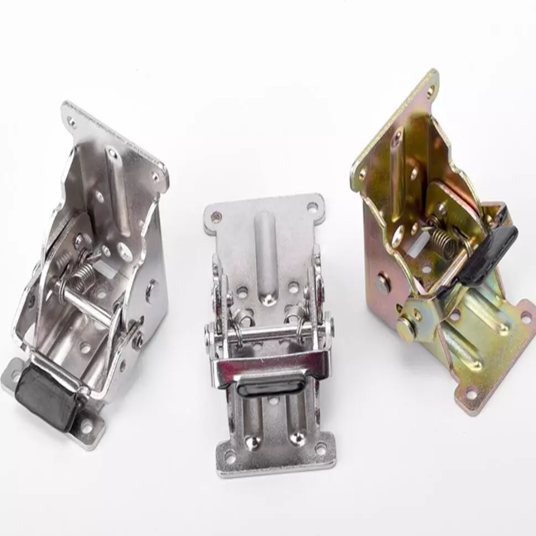 Rynx | 2Pcs Foldable Self-Locking Hinges