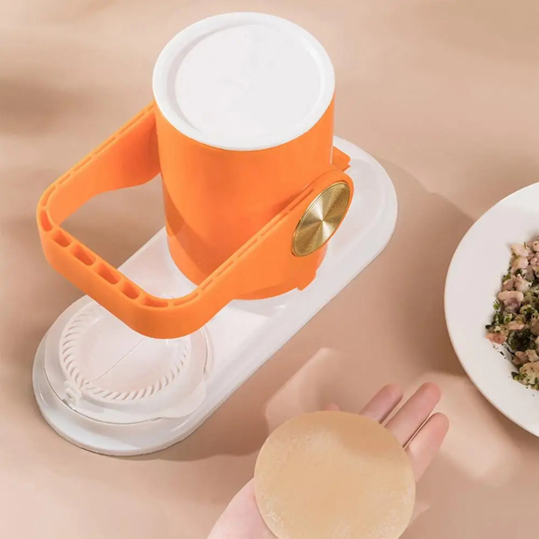 Rynx | Dual-Function Dough Press Modelling Dumpling Maker Set