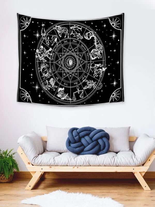 Rynx | Constellation Print Tapestry