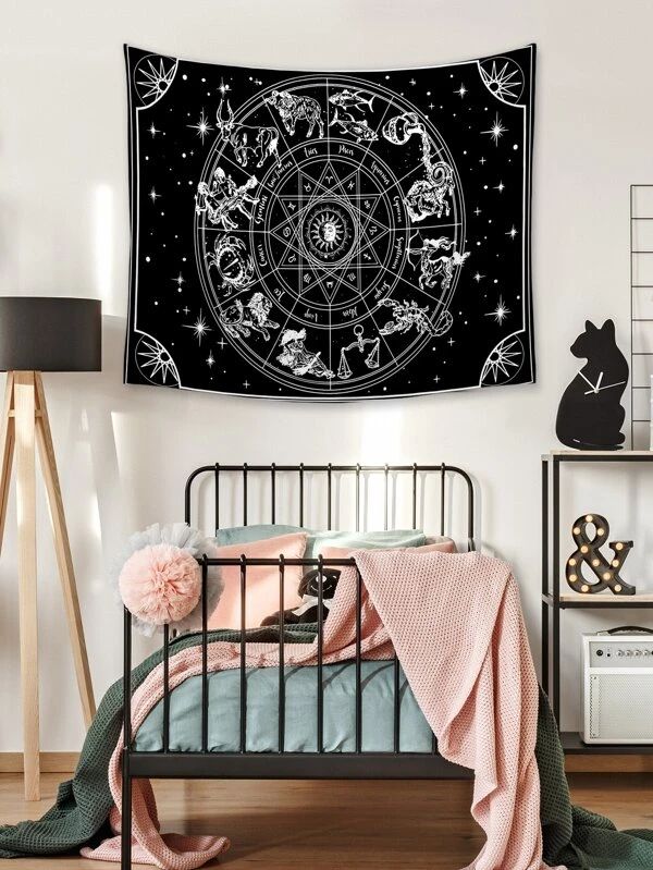 Rynx | Constellation Print Tapestry