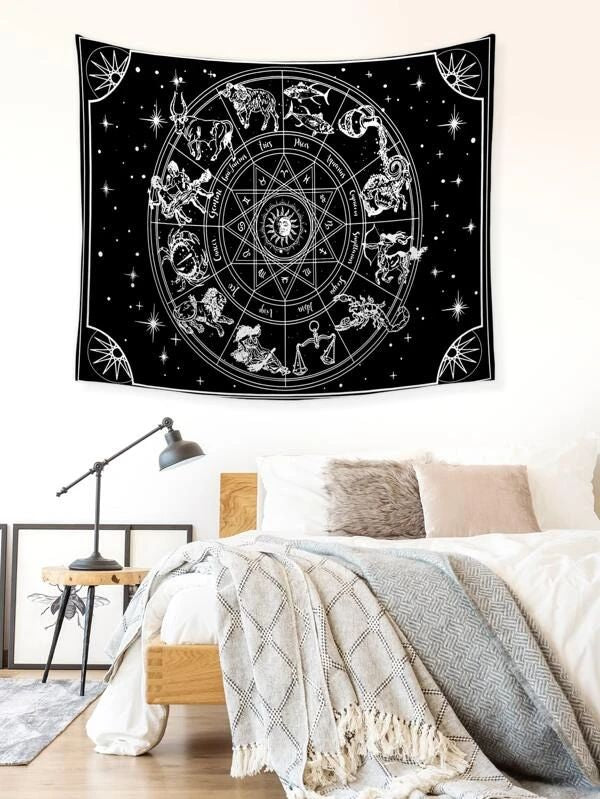 Rynx | Constellation Print Tapestry