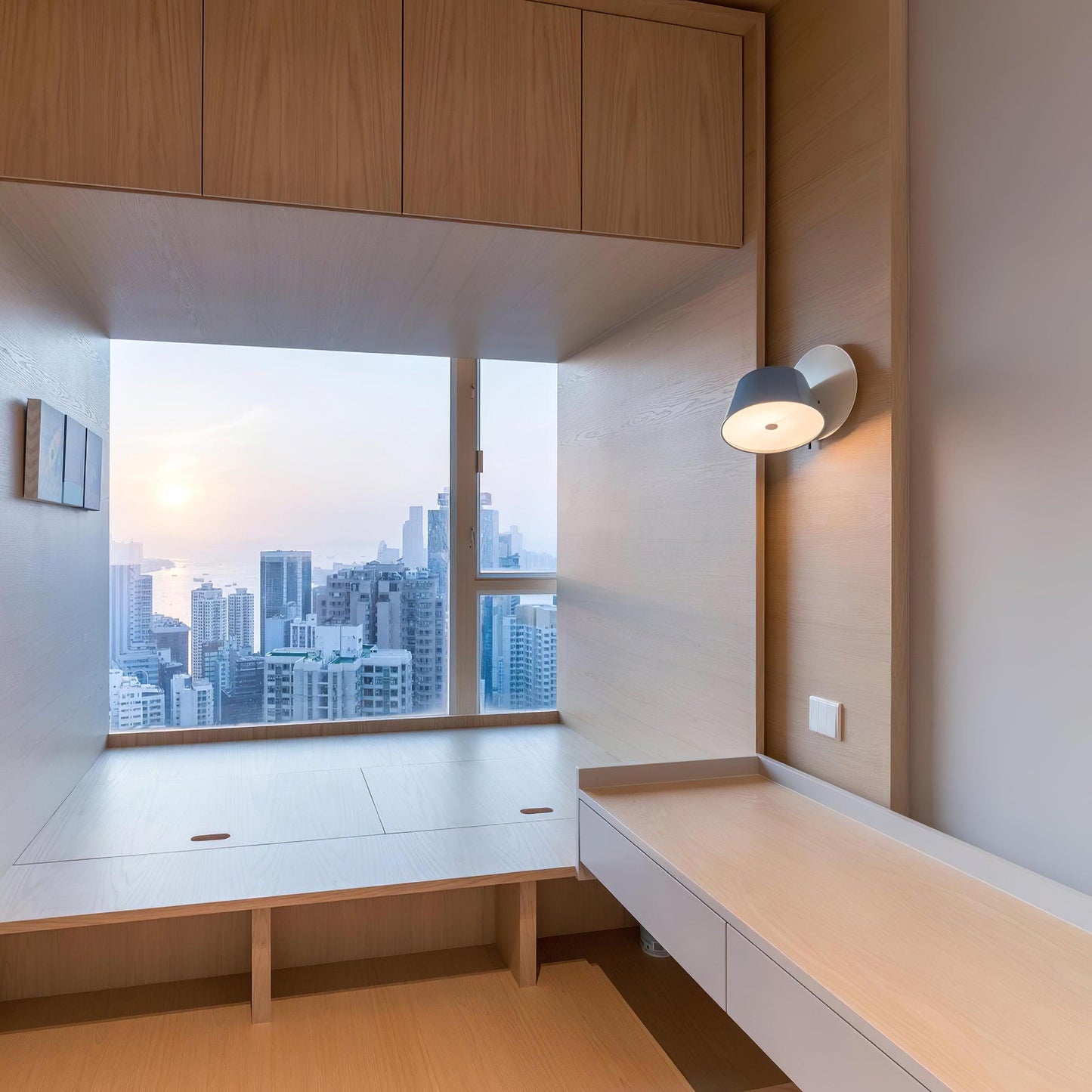 Rynx | Contra Wall Lamp