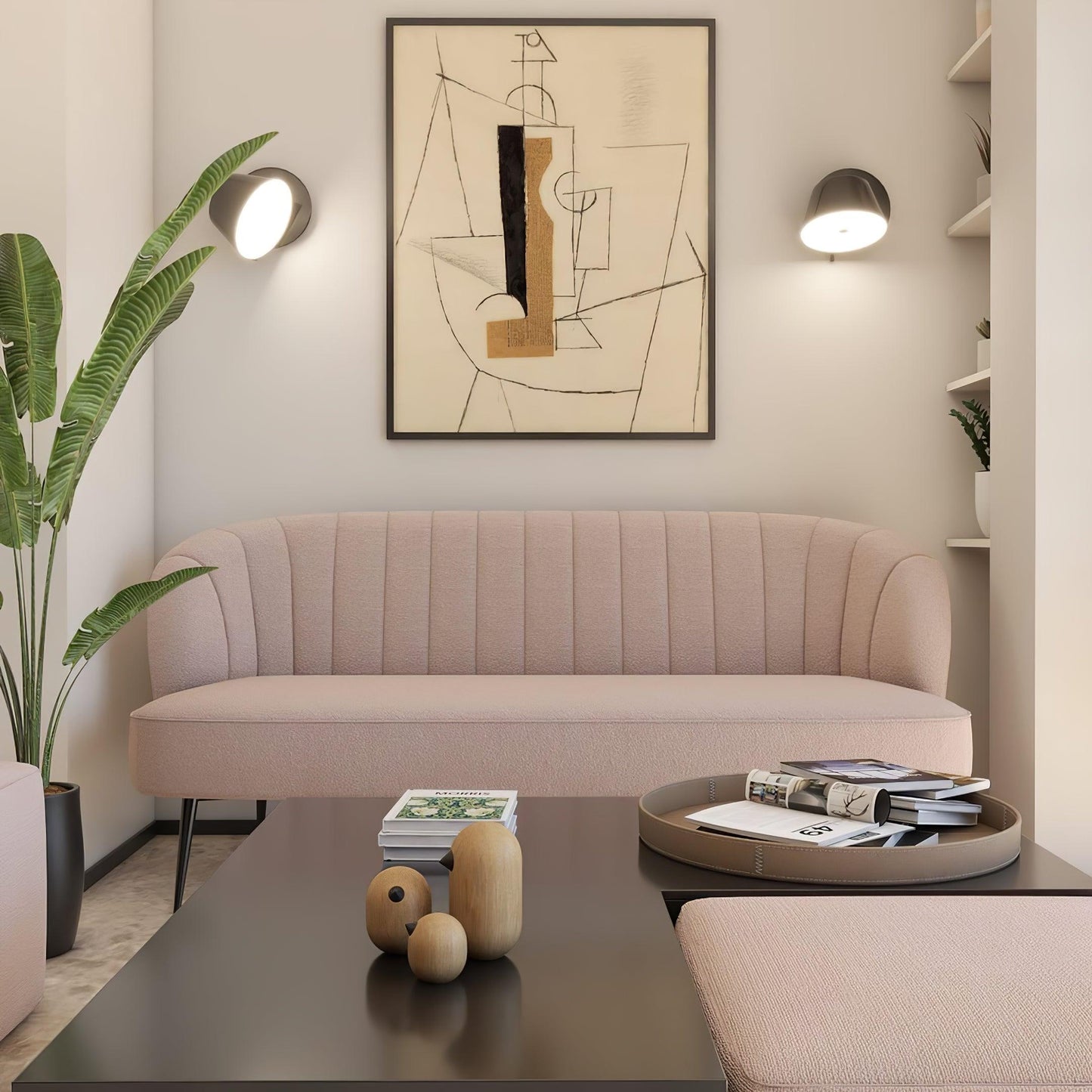 Rynx | Contra Wall Lamp
