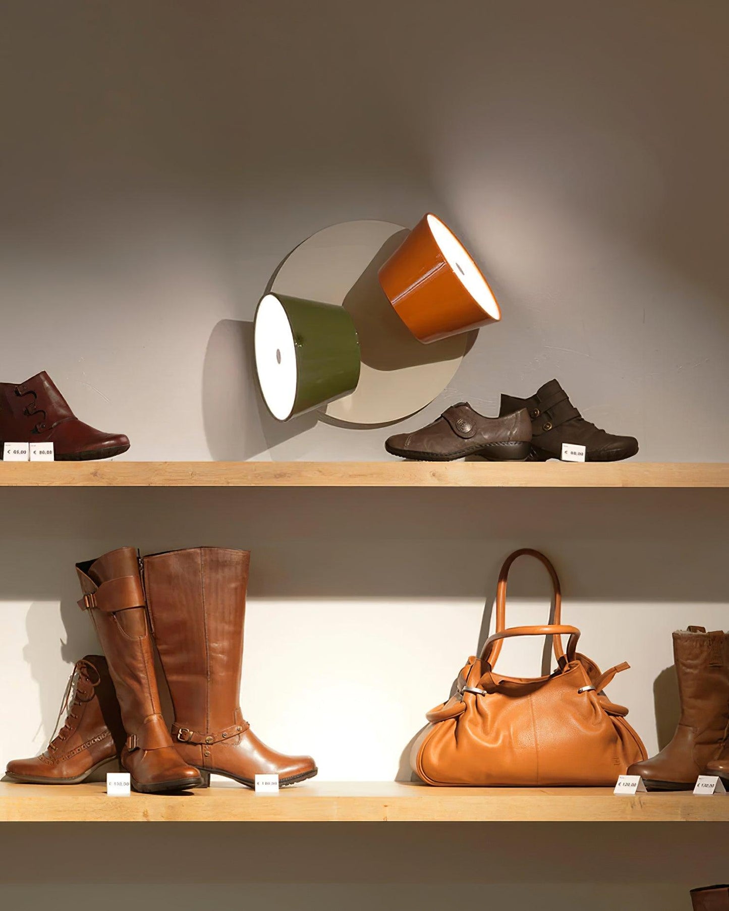 Rynx | Contra Wall Lamp
