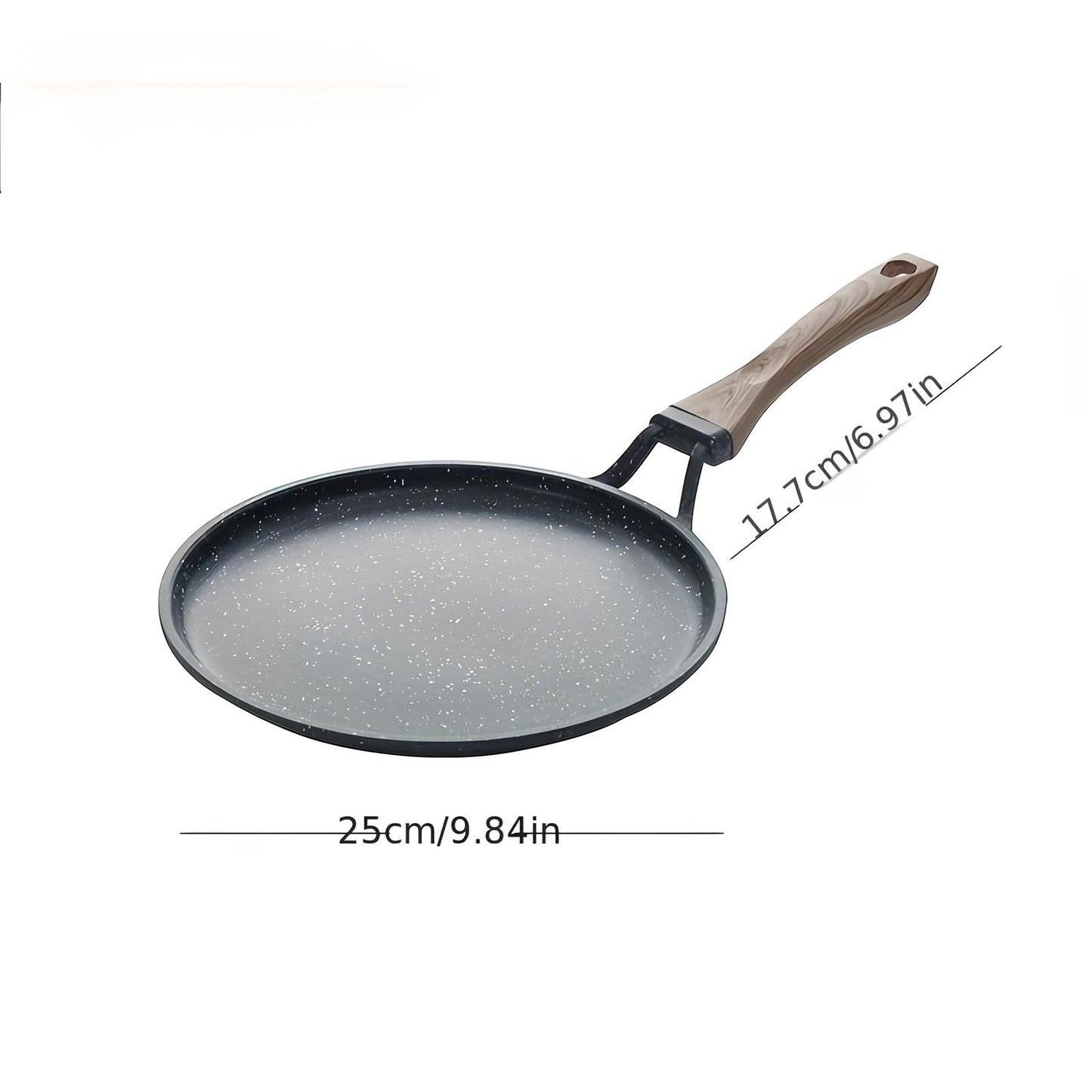 Rynx Non-stick: Ideal for perfect pancakes