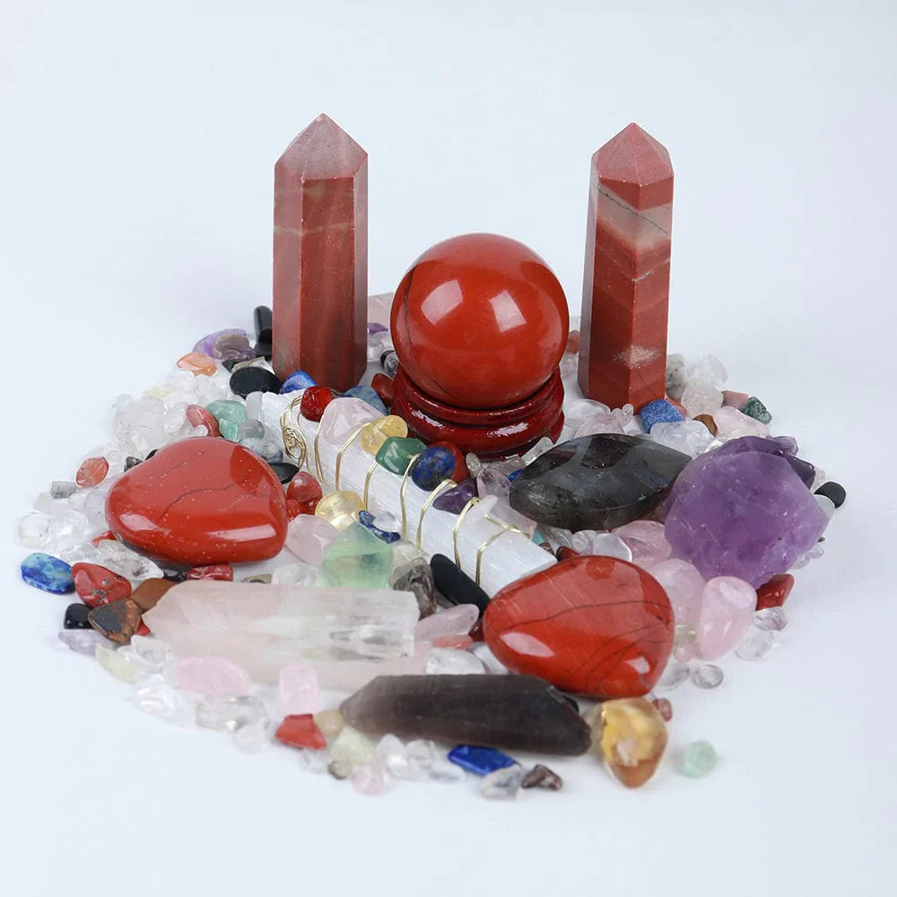 Rynx | Crystal Healing Gift Box